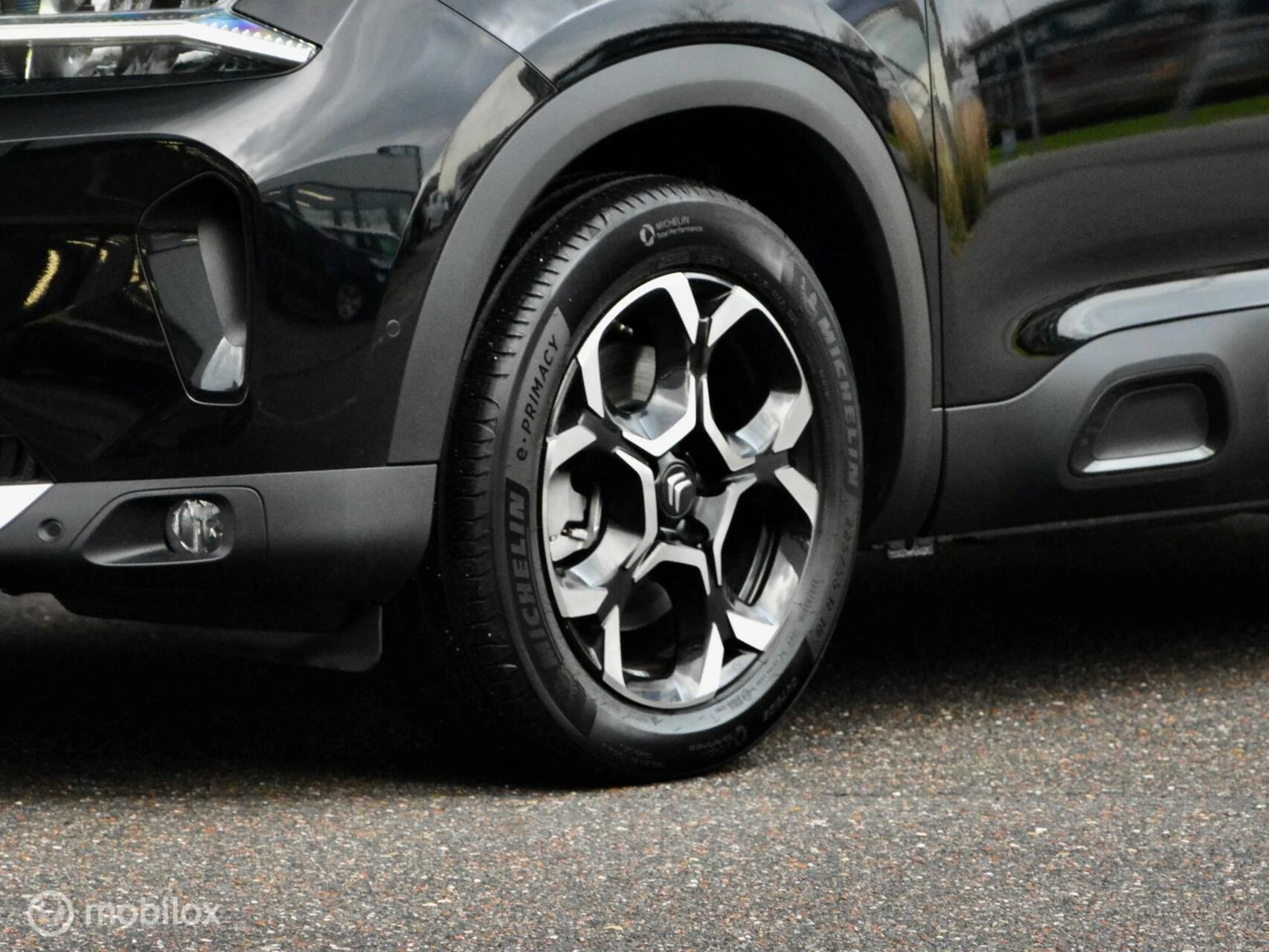 Hoofdafbeelding Citroën C5 Aircross