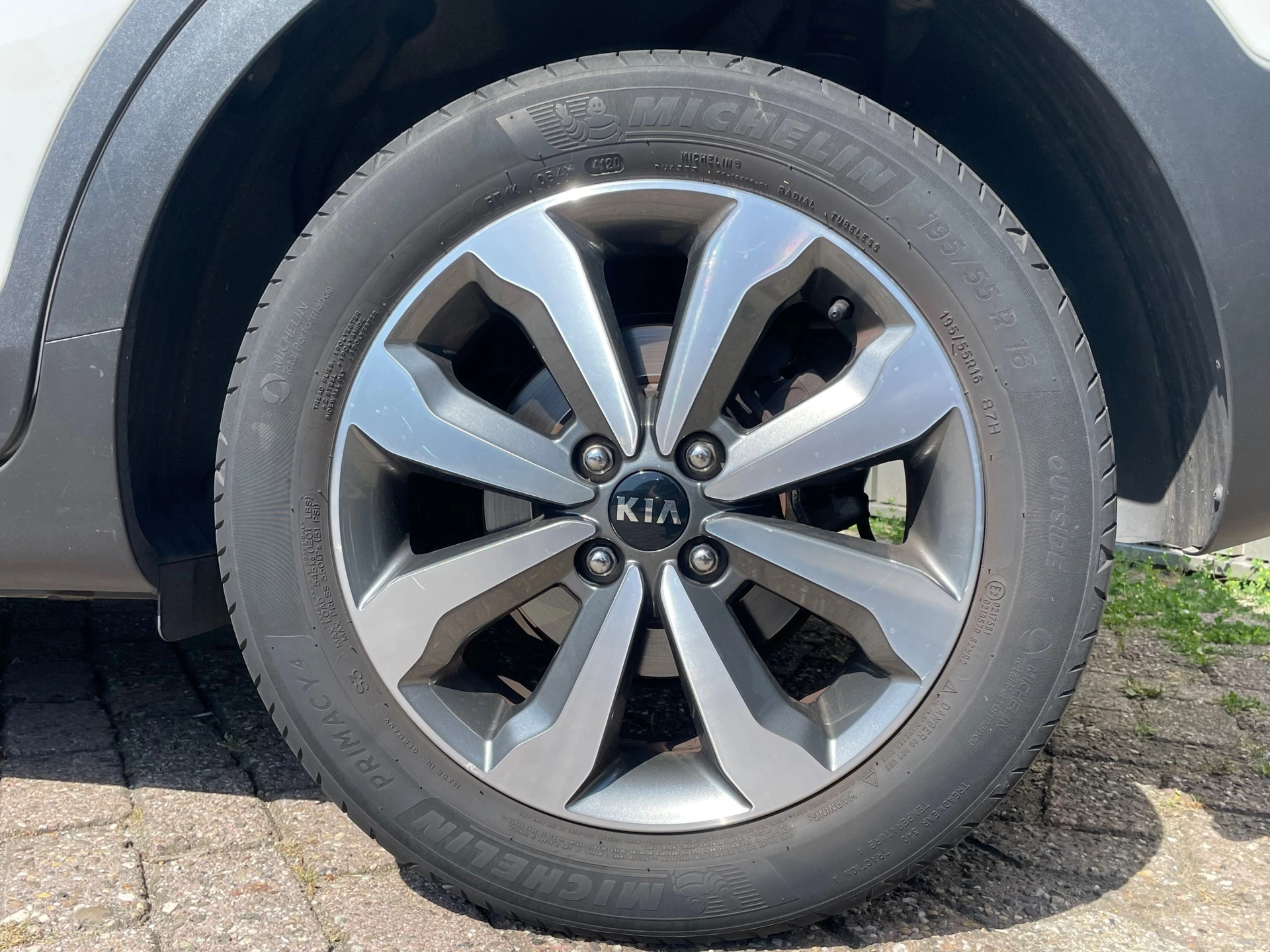 Hoofdafbeelding Kia Stonic