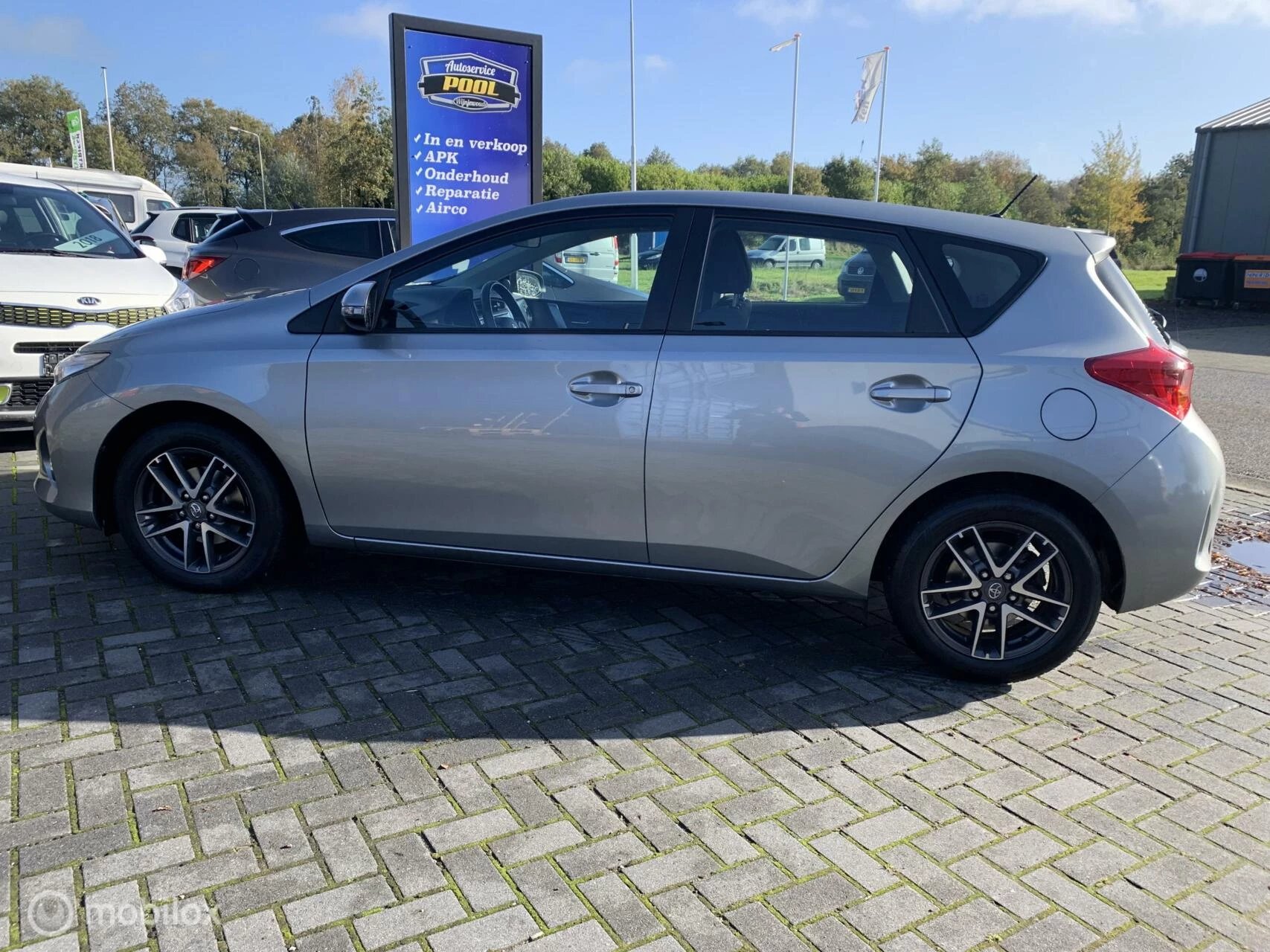 Hoofdafbeelding Toyota Auris