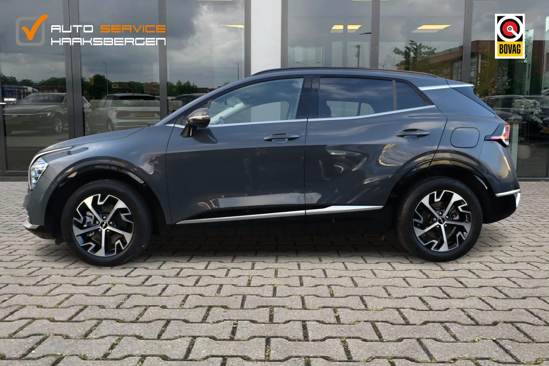 Hoofdafbeelding Kia Sportage