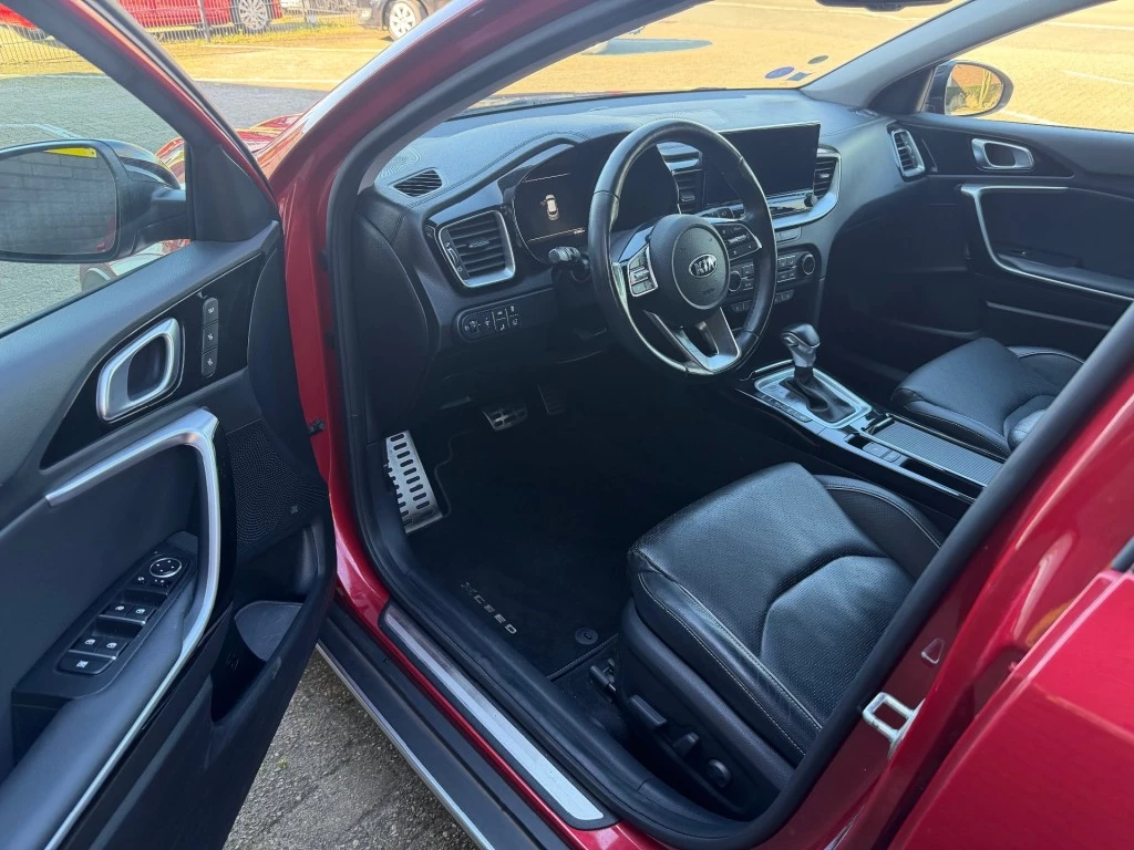 Hoofdafbeelding Kia XCeed