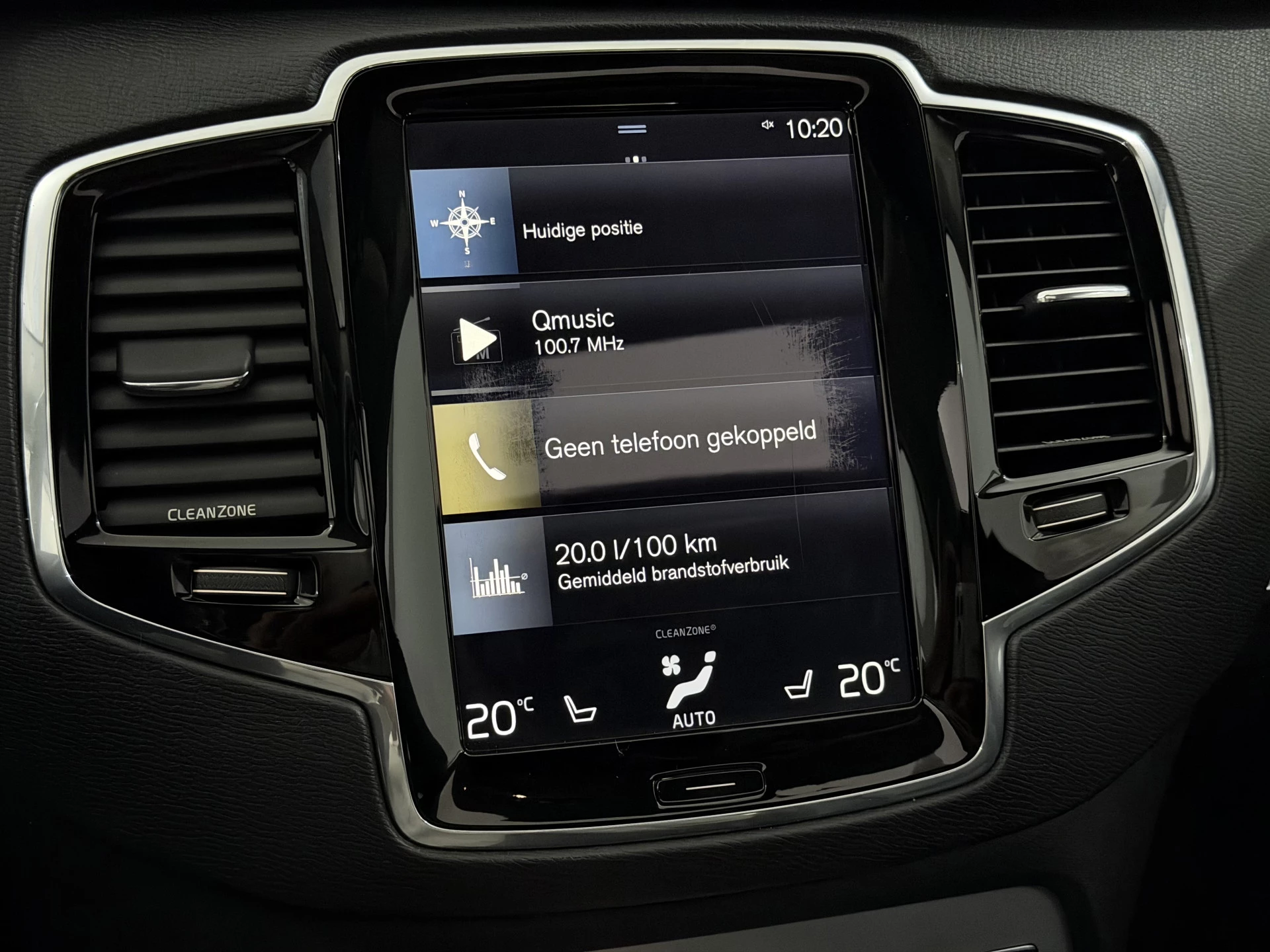 Hoofdafbeelding Volvo XC90