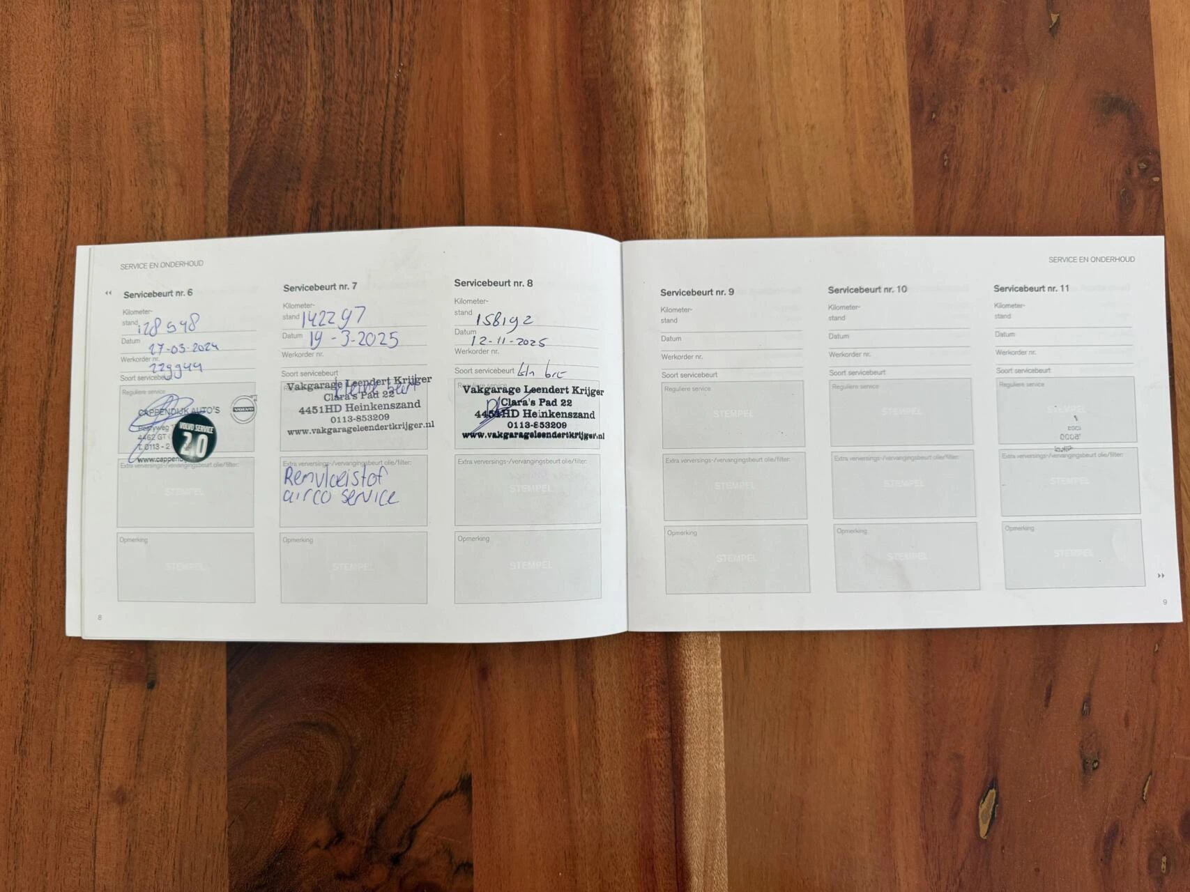 Hoofdafbeelding Volvo V60