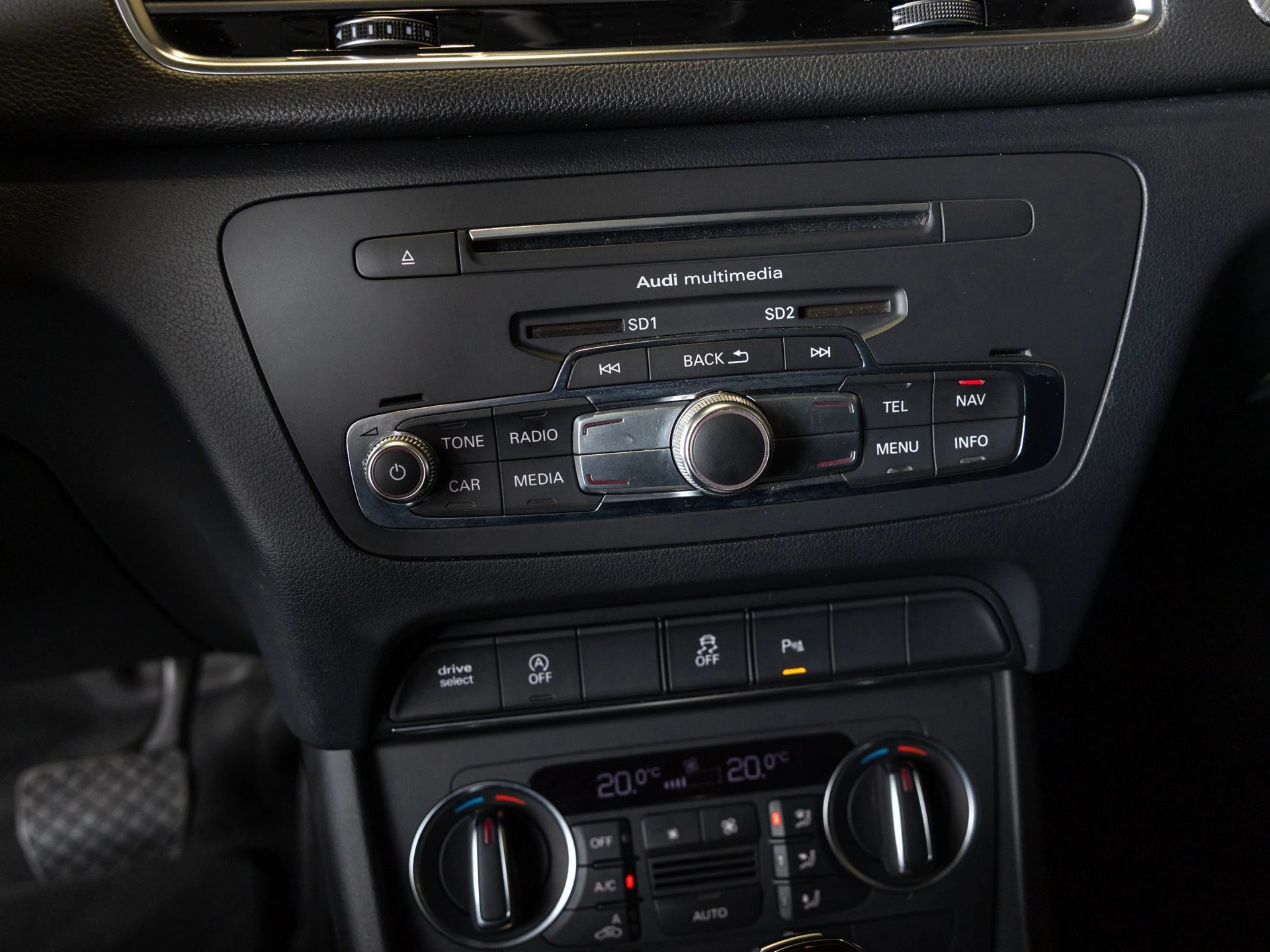 Hoofdafbeelding Audi Q3