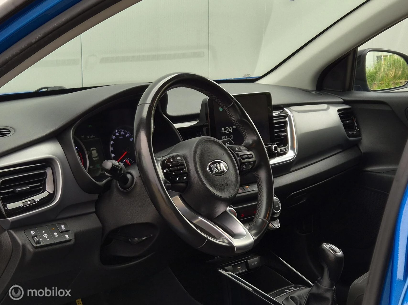 Hoofdafbeelding Kia Stonic