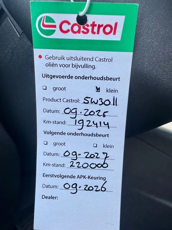 Hoofdafbeelding Renault Grand Scénic