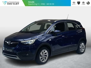 Opel Crossland X 1.2 Turbo Innovation Automaat | Achteruitrijcamera | Navigatie | Dode hoek assistentie |