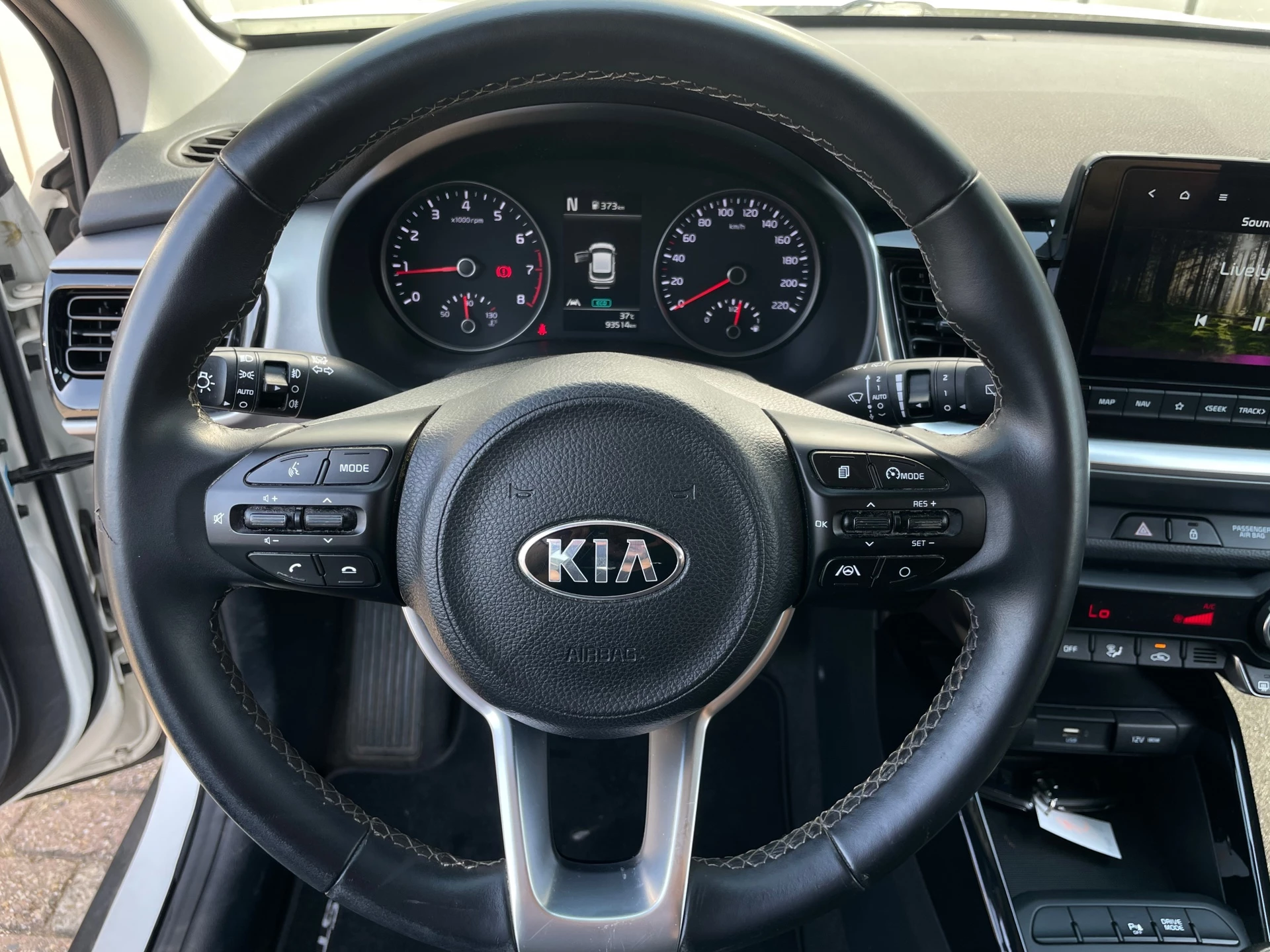 Hoofdafbeelding Kia Stonic