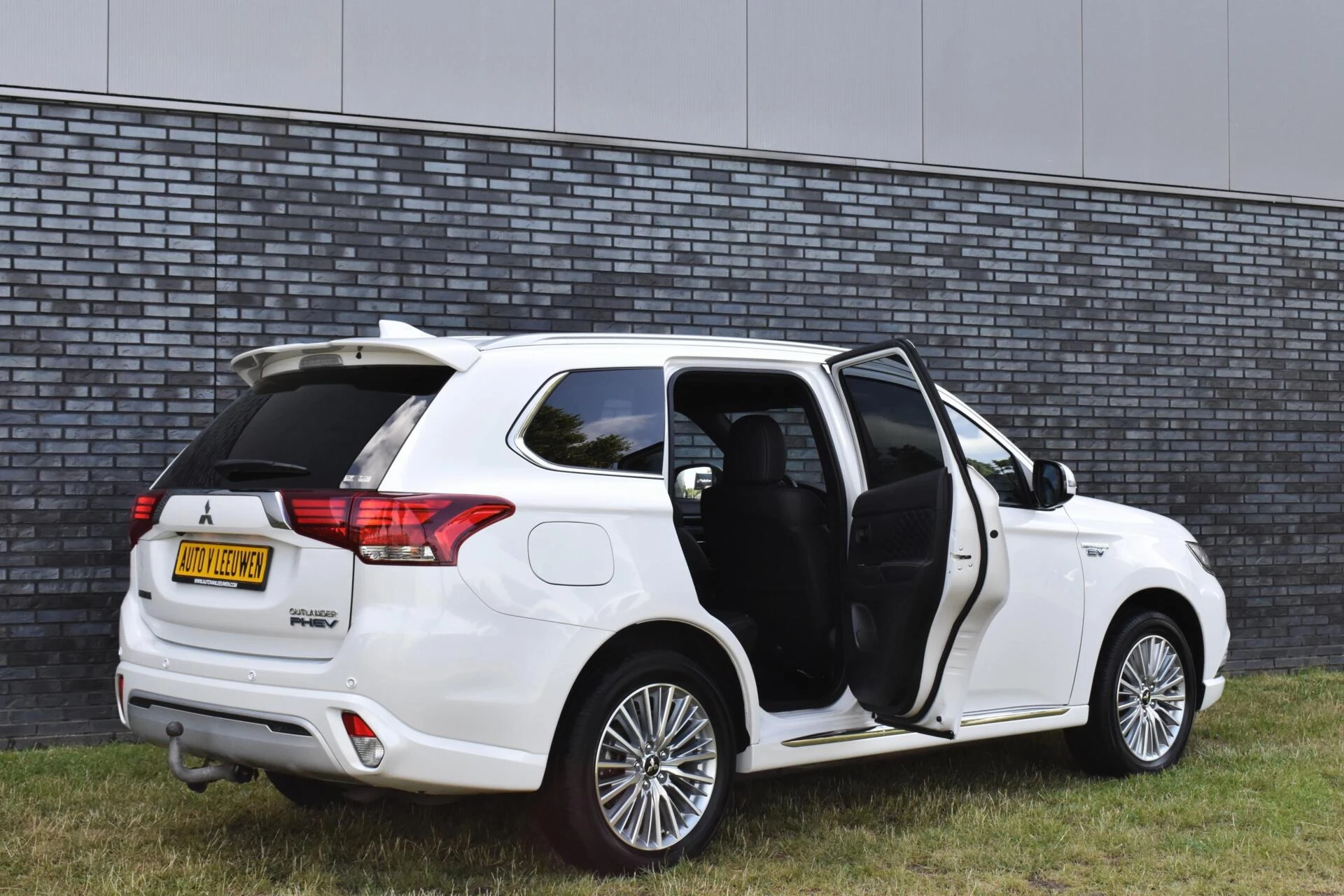 Hoofdafbeelding Mitsubishi Outlander