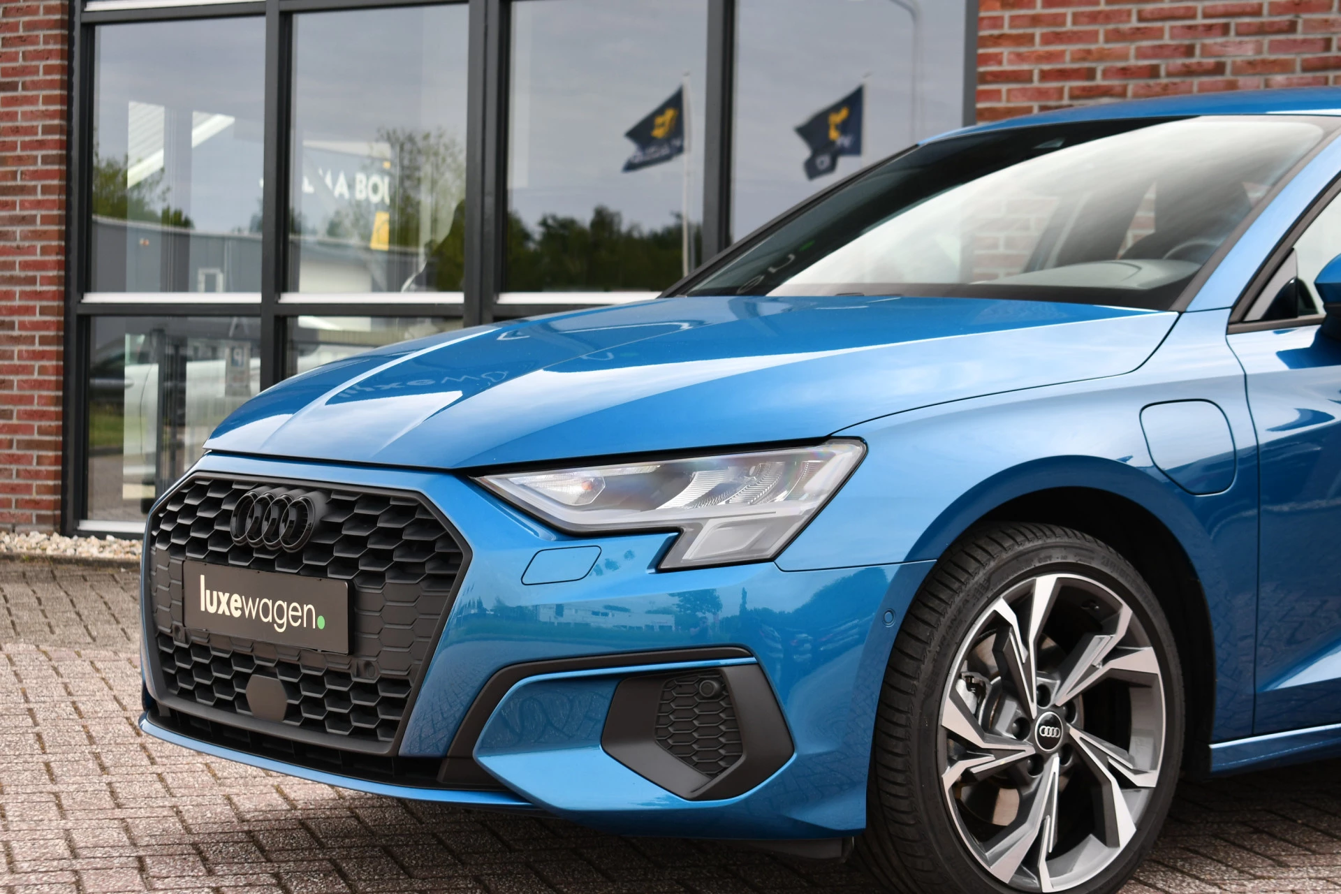 Hoofdafbeelding Audi A3