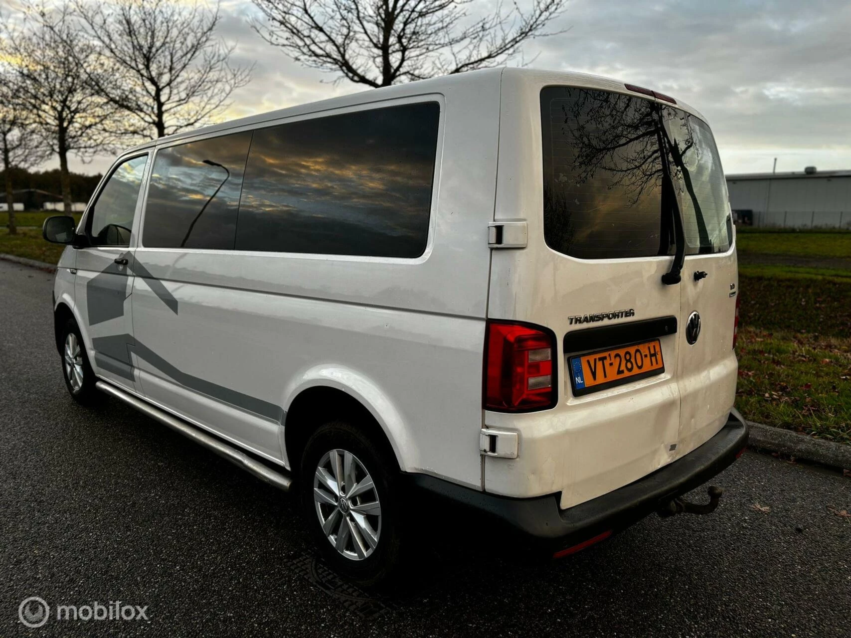 Hoofdafbeelding Volkswagen Transporter