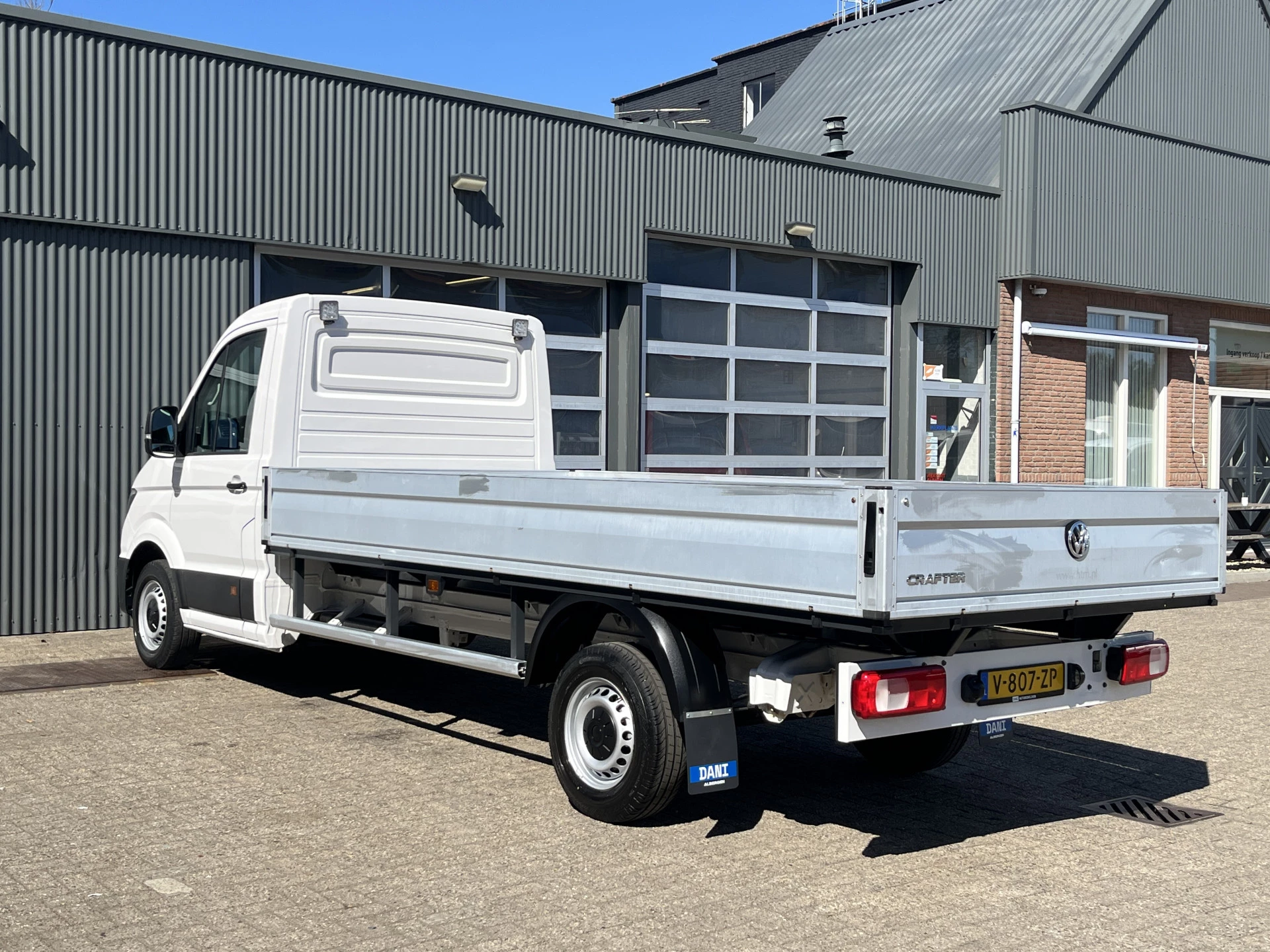 Hoofdafbeelding Volkswagen Crafter