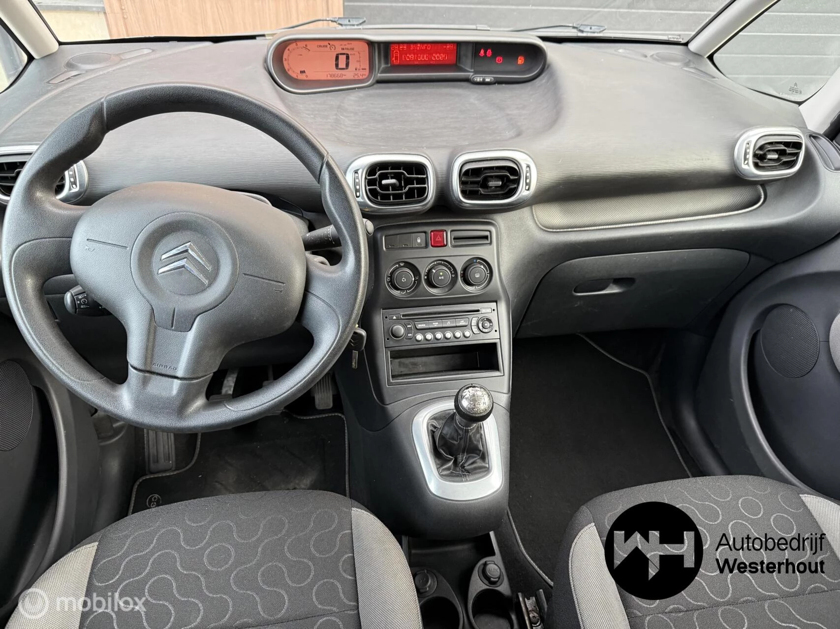 Hoofdafbeelding Citroën C3 Picasso