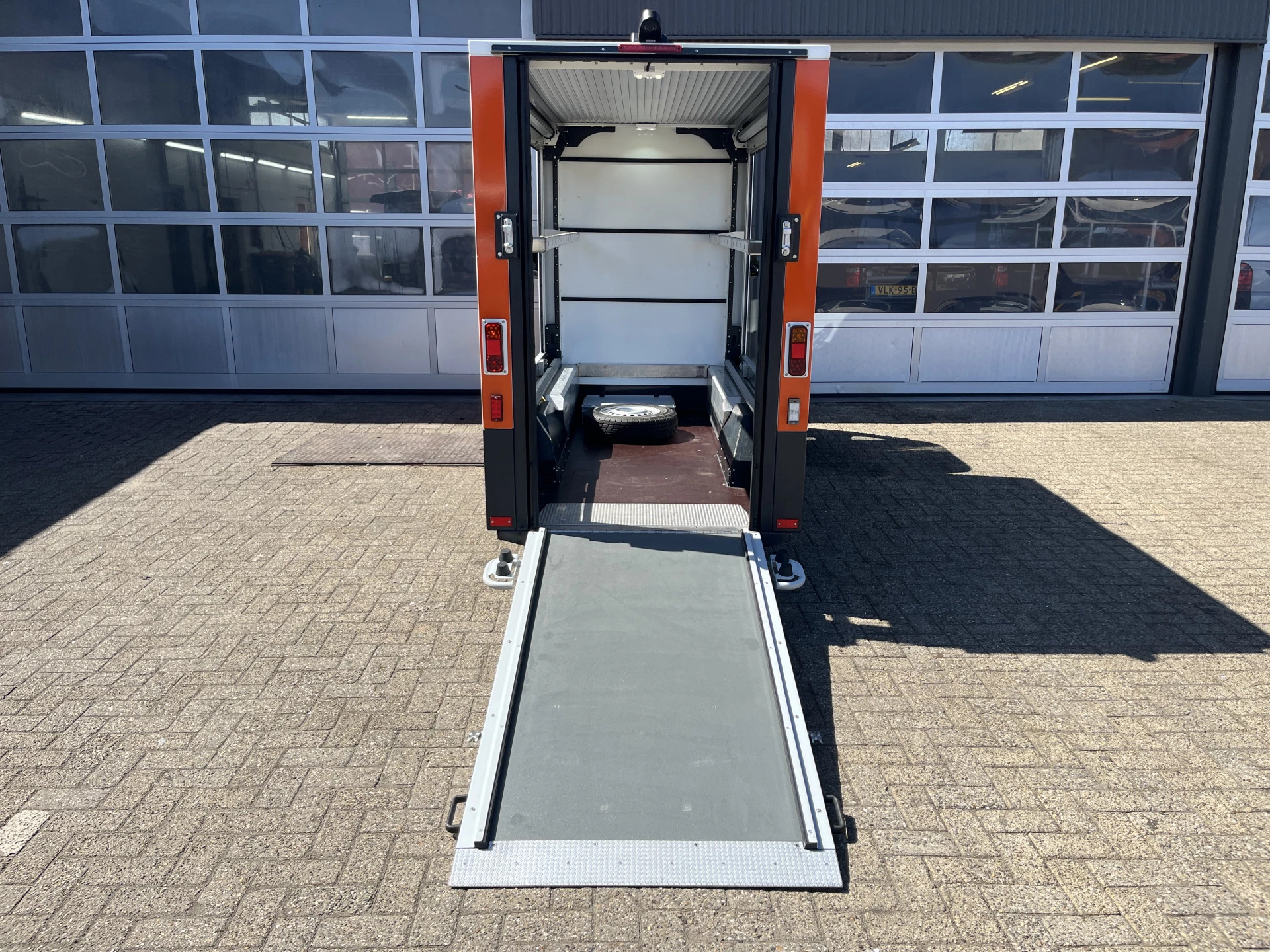 Hoofdafbeelding cargolev CARGOLEV TC
