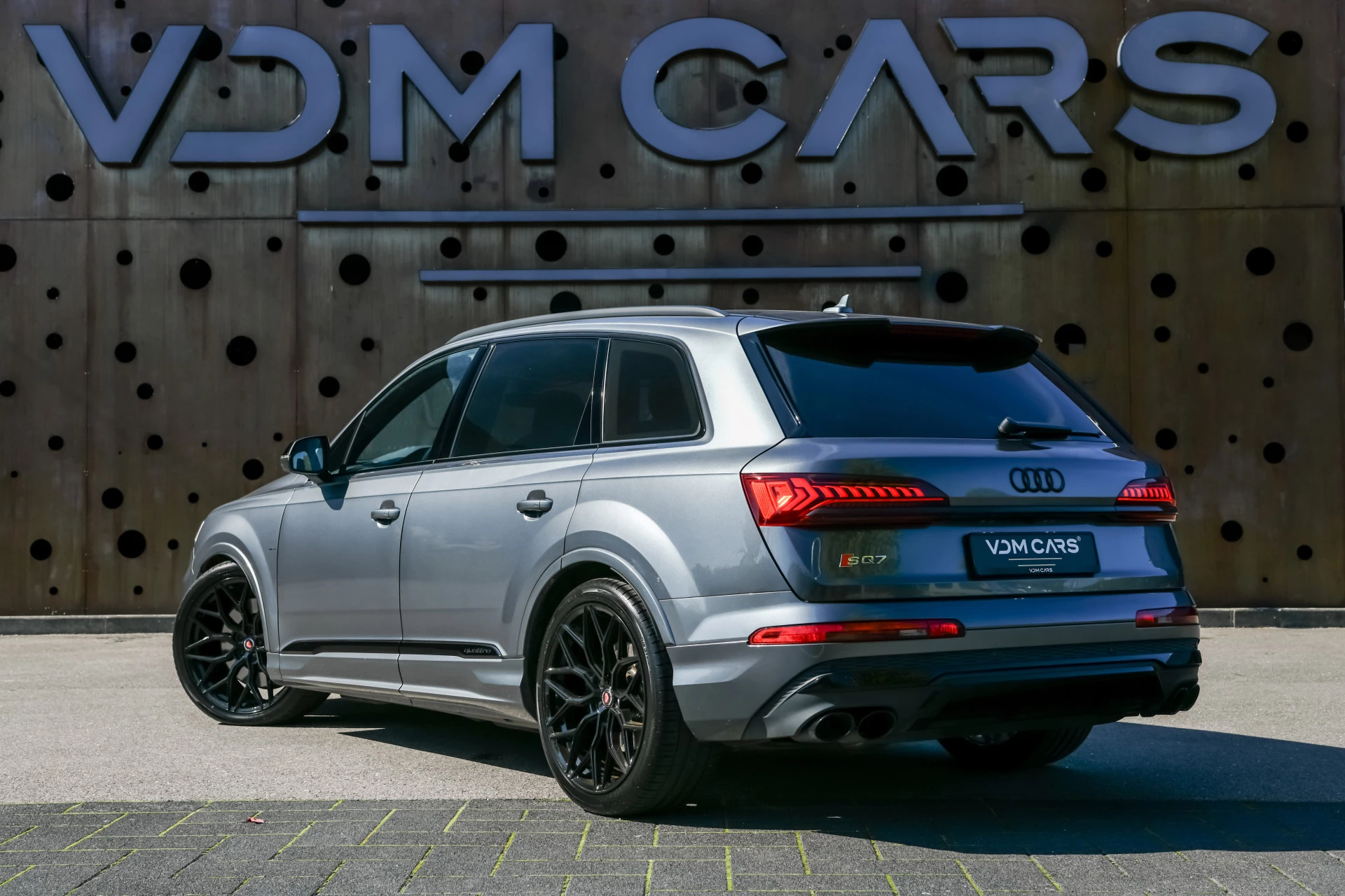 Hoofdafbeelding Audi Q7