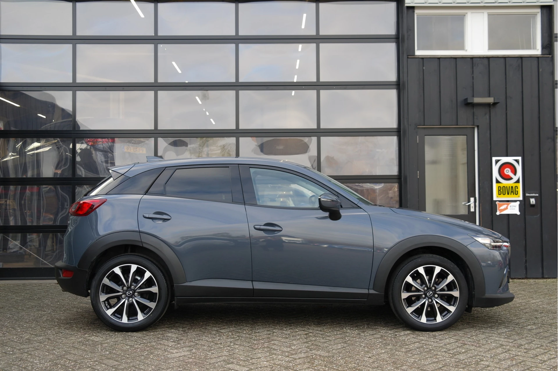 Hoofdafbeelding Mazda CX-3