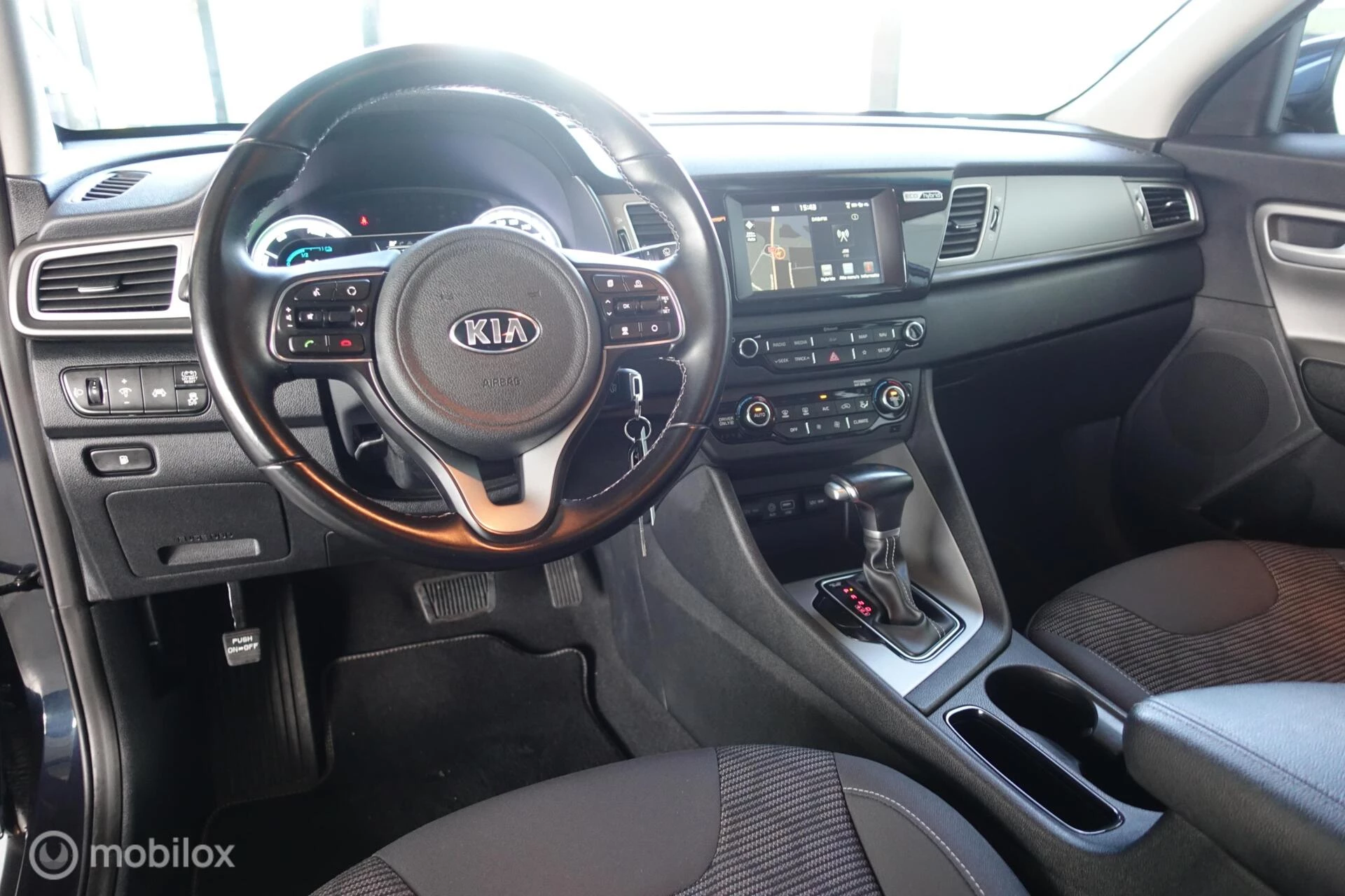 Hoofdafbeelding Kia Niro