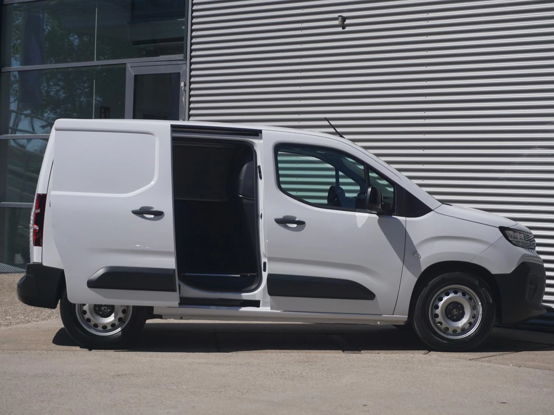 Hoofdafbeelding Citroën ë-Berlingo