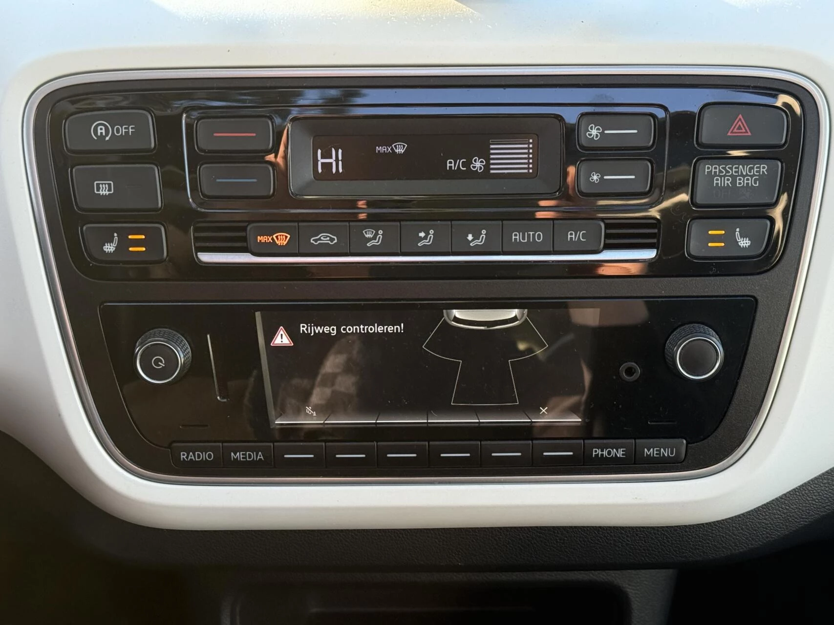 Hoofdafbeelding SEAT Mii