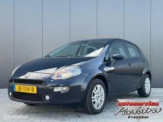 Fiat Punto Evo 0.9 TwinAir Lounge APK-NAP-AIRCO-5-DEURS