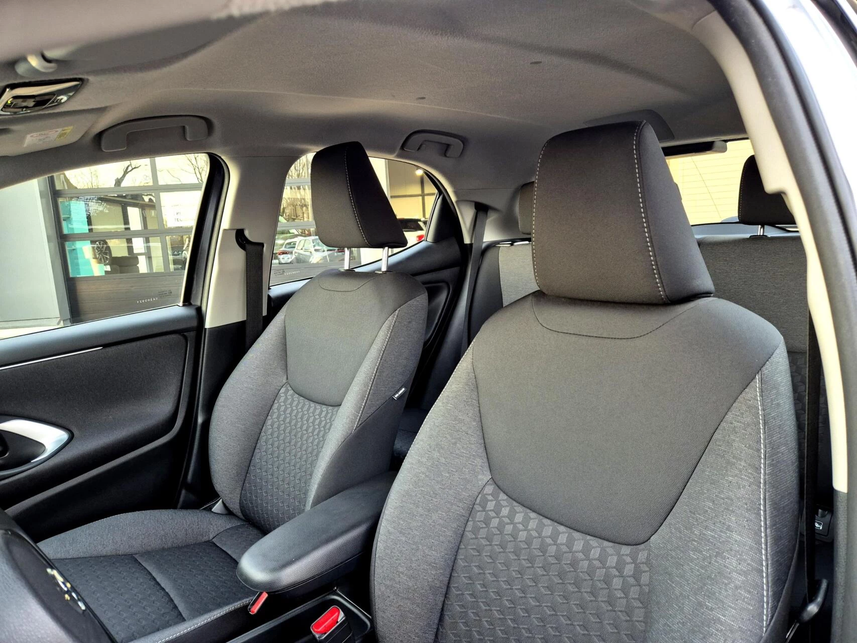 Hoofdafbeelding Mazda 2 Hybrid