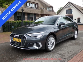 Audi A3 Limousine 30TFSI ACC/SPORTSTOEL/TREKHAAK/FULL-LED/CARPLAY