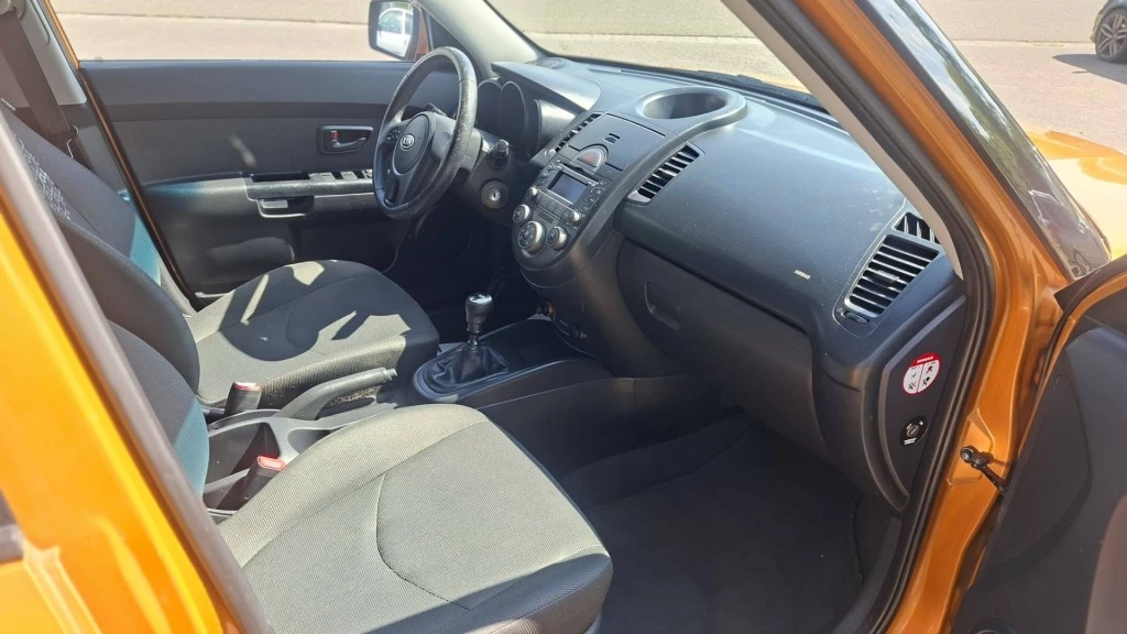 Hoofdafbeelding Kia Soul