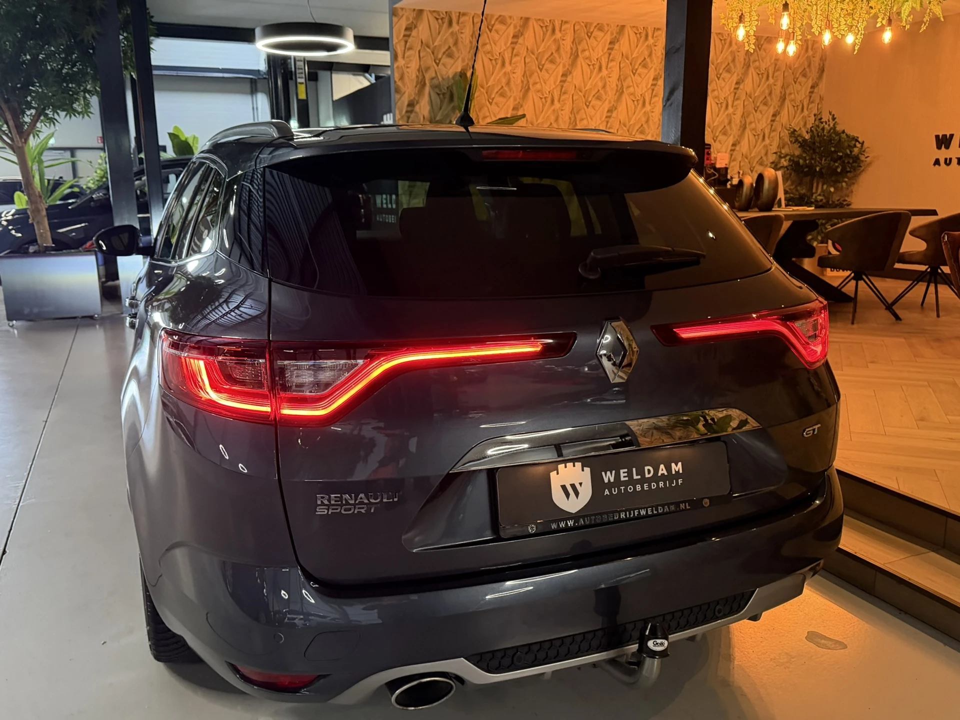 Hoofdafbeelding Renault Mégane Estate