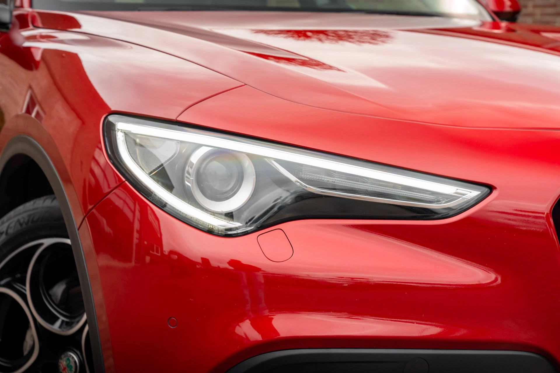 Hoofdafbeelding Alfa Romeo Stelvio