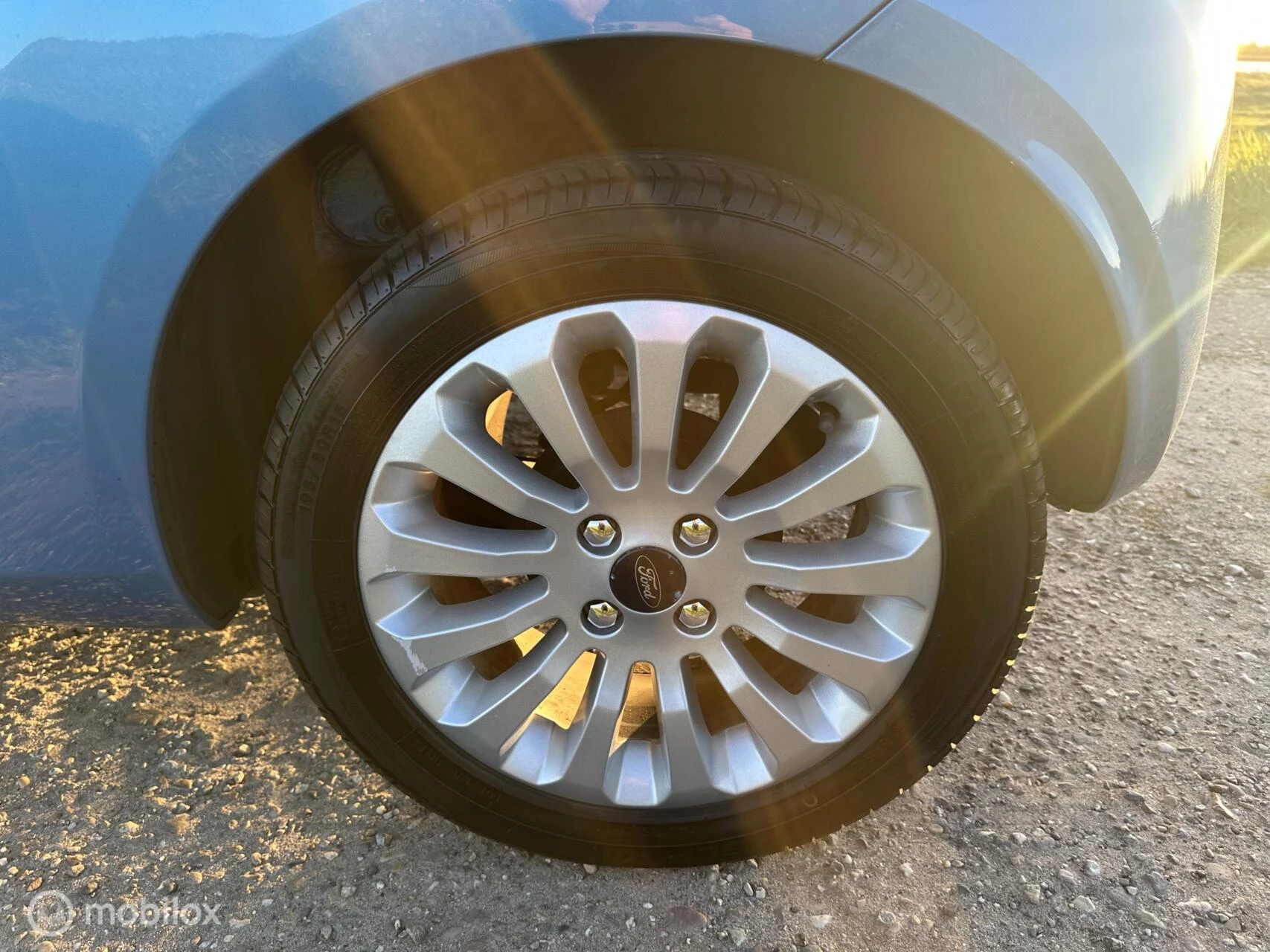 Hoofdafbeelding Ford Ka