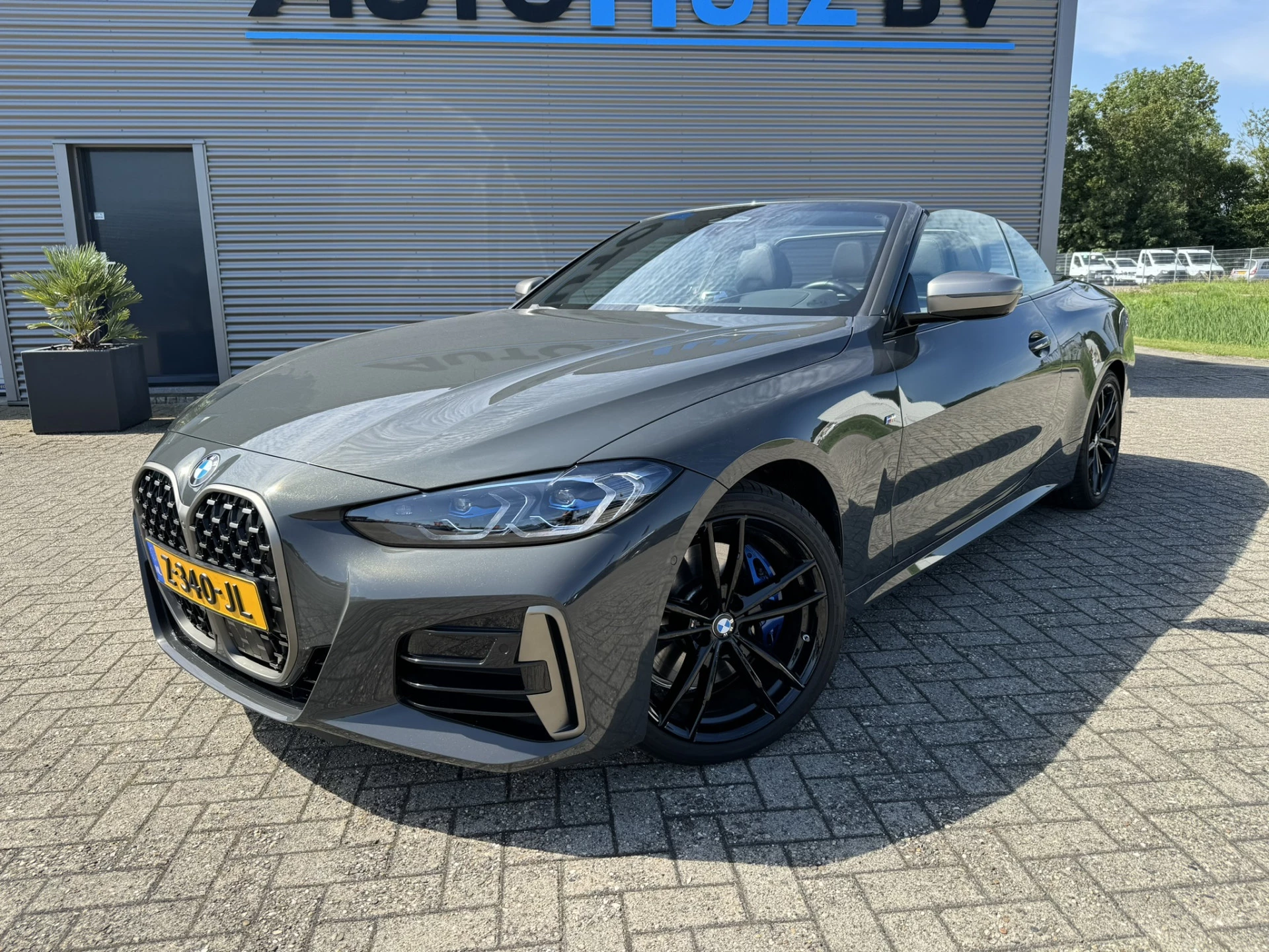 Hoofdafbeelding BMW 4 Serie