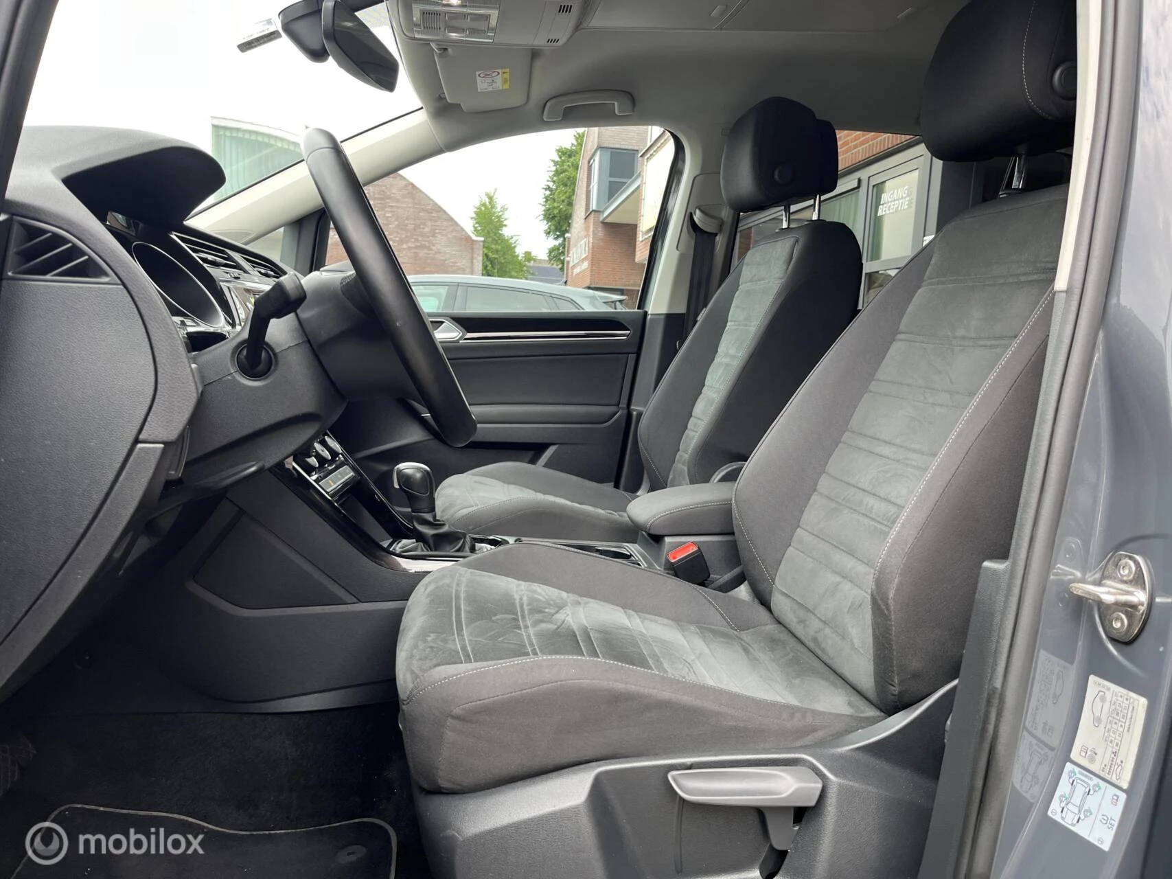 Hoofdafbeelding Volkswagen Touran