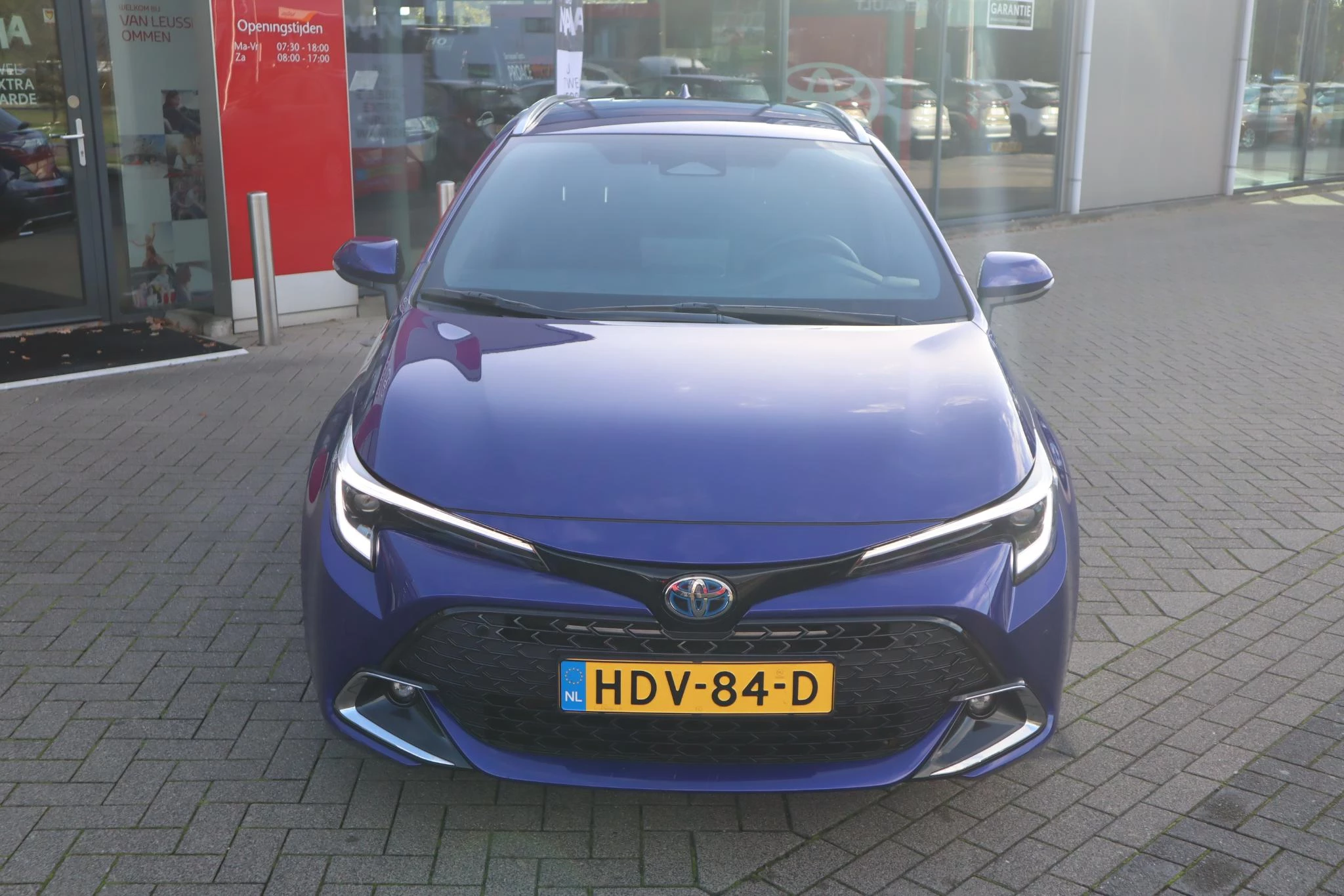 Hoofdafbeelding Toyota Corolla Touring Sports