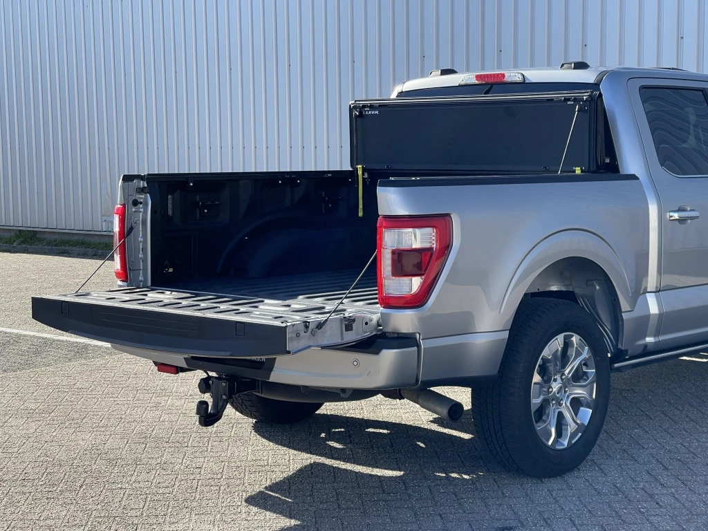 Hoofdafbeelding Ford F-150