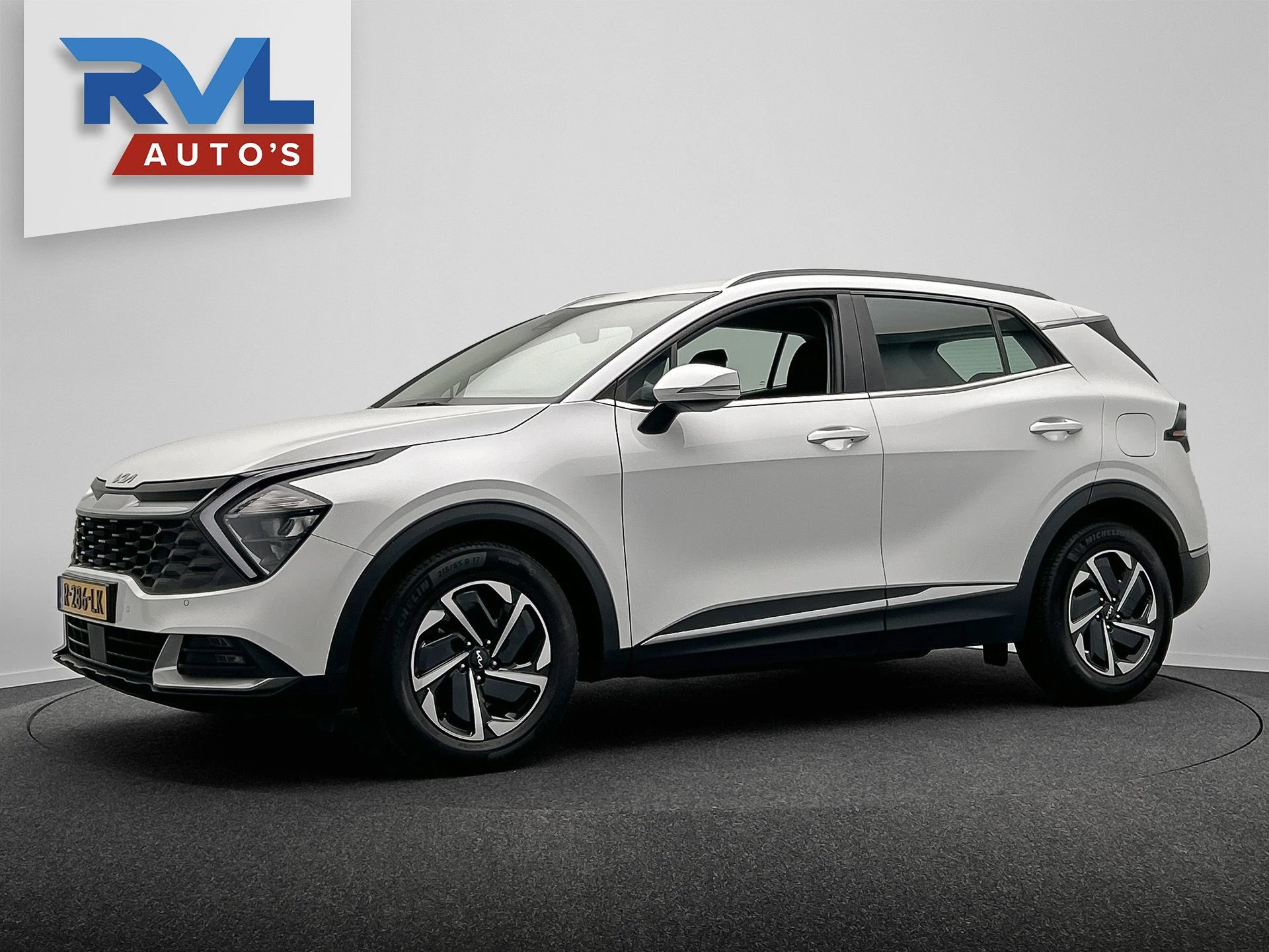 Hoofdafbeelding Kia Sportage