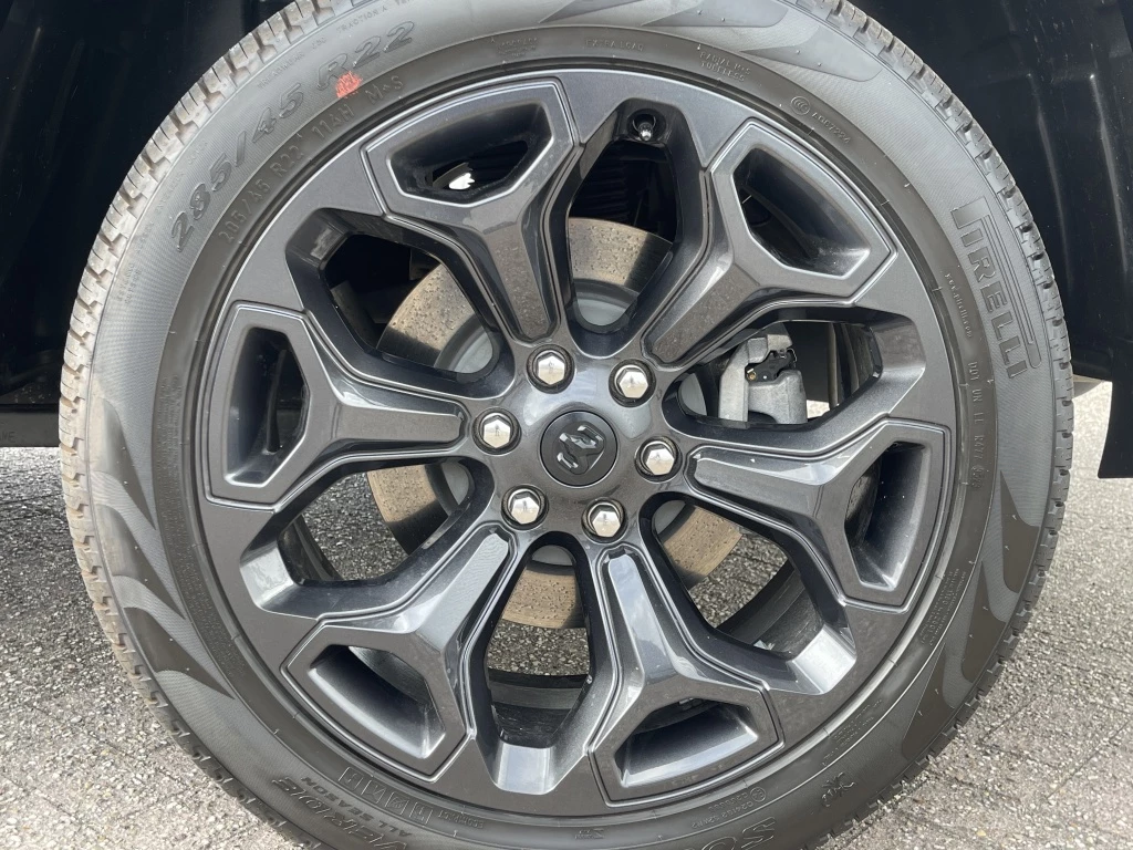 Hoofdafbeelding Dodge Ram Pick-Up