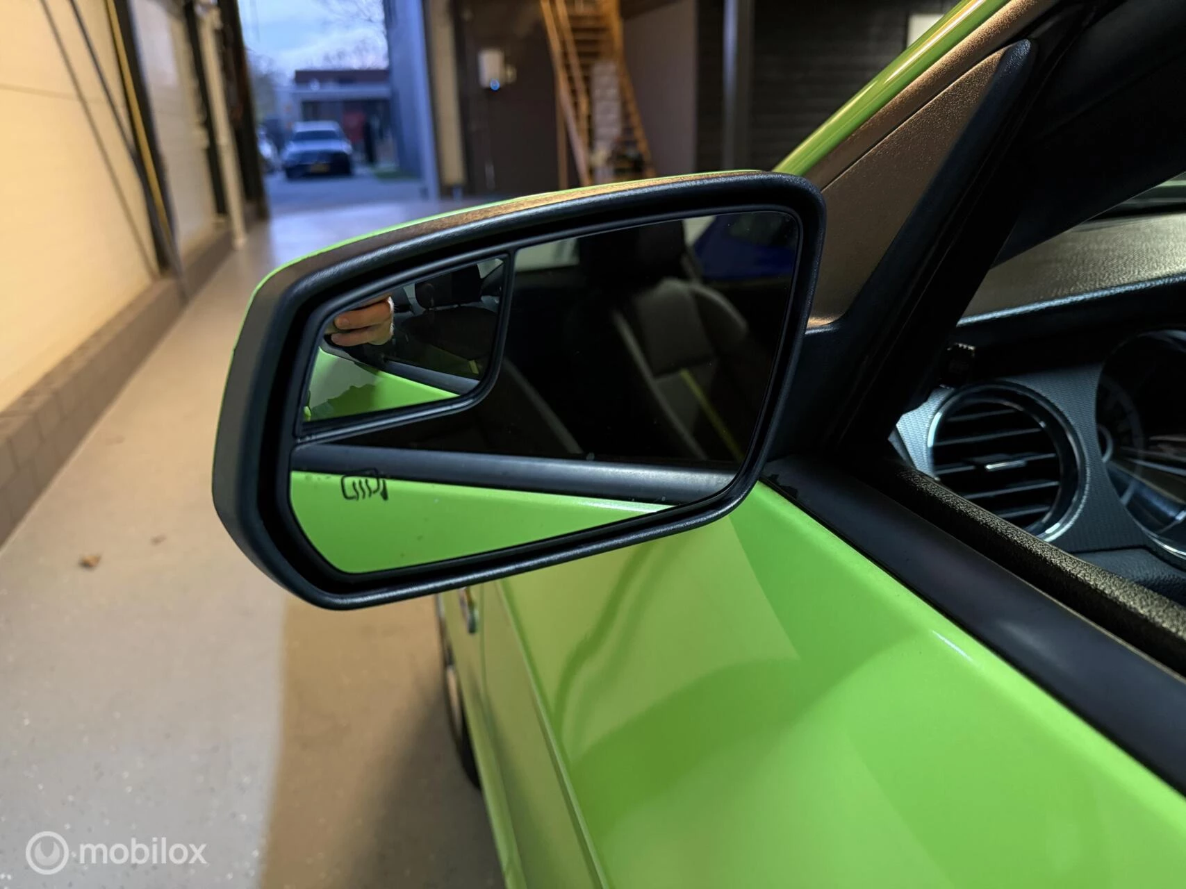 Hoofdafbeelding Ford Mustang