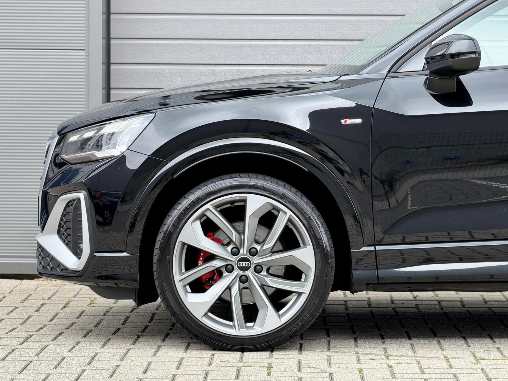 Hoofdafbeelding Audi Q2