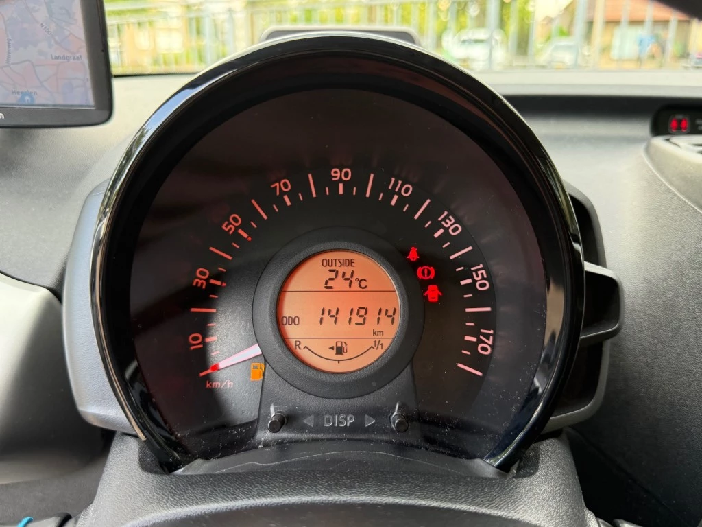 Hoofdafbeelding Citroën C1