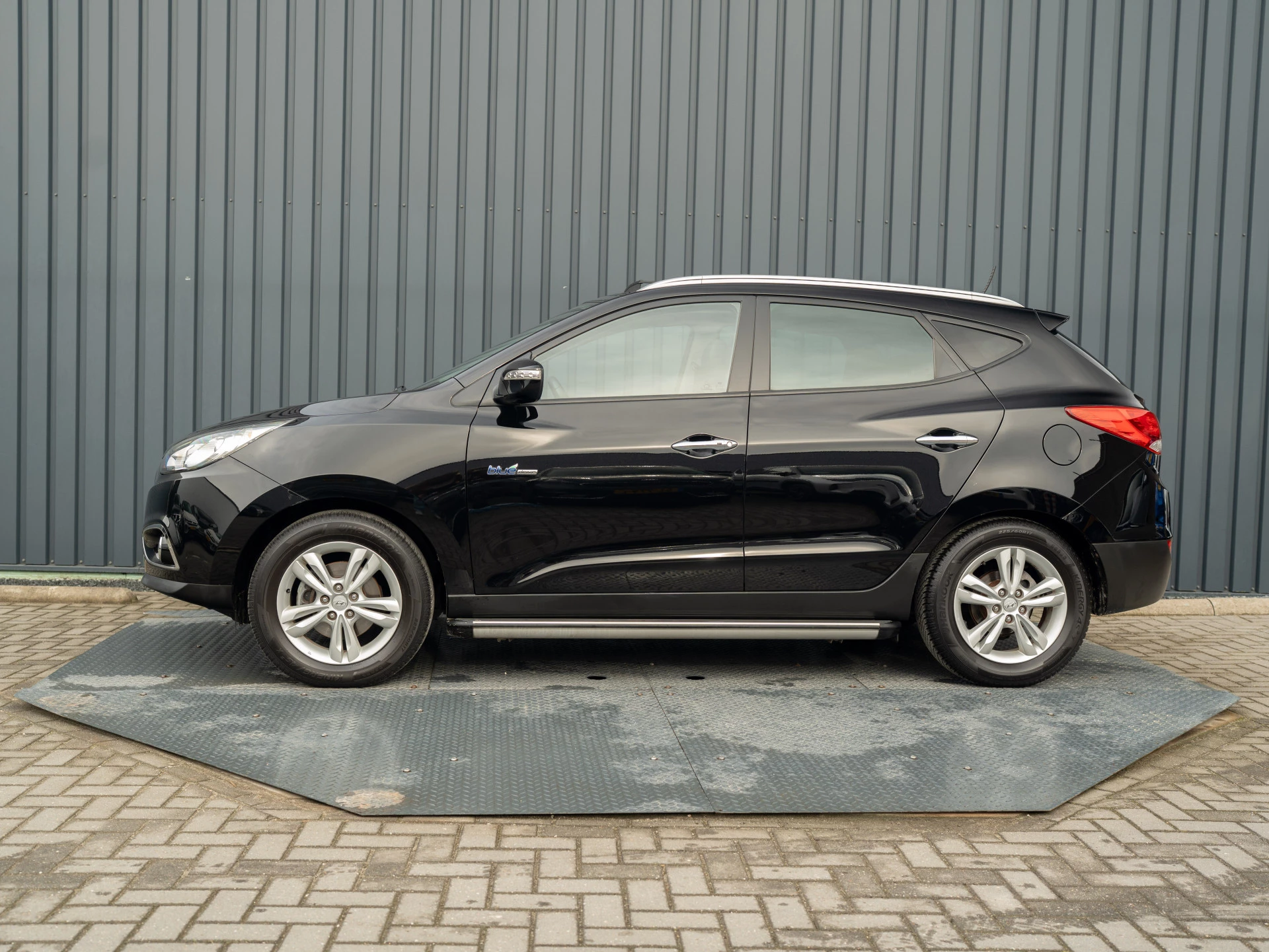 Hoofdafbeelding Hyundai ix35
