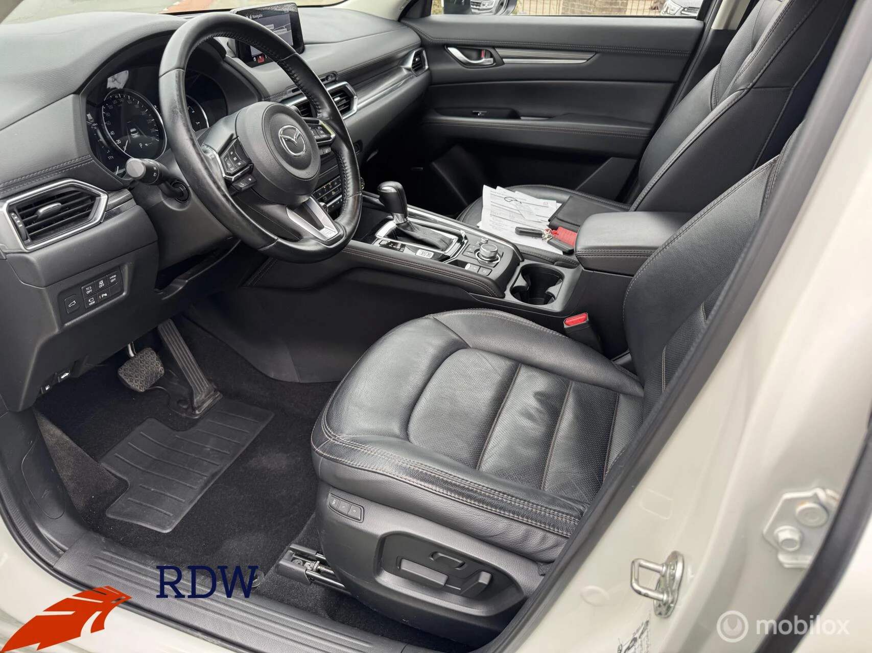 Hoofdafbeelding Mazda CX-5