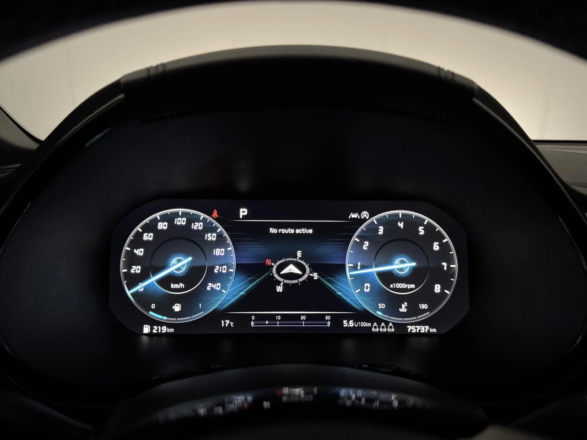 Hoofdafbeelding Kia ProCeed