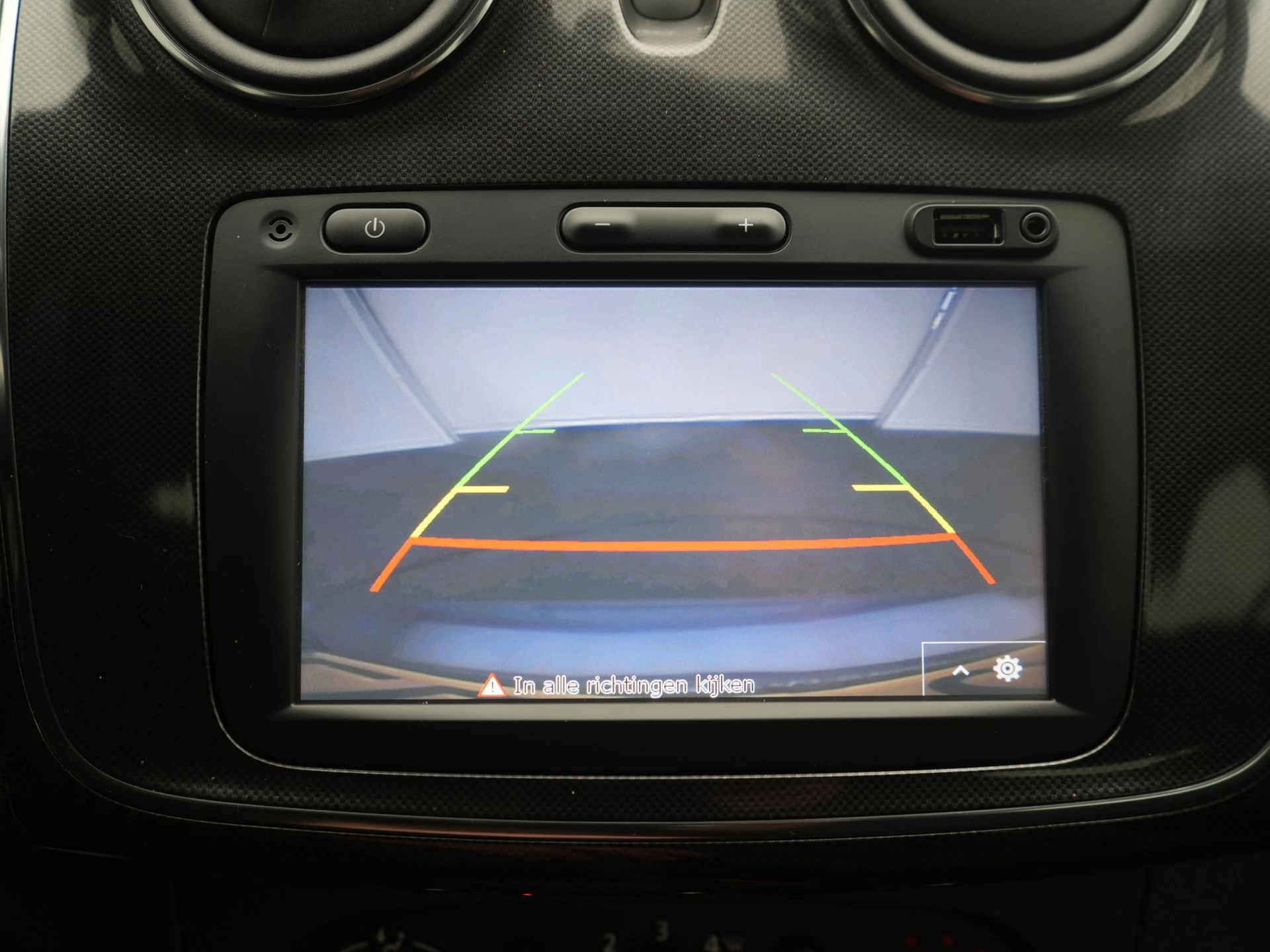 Hoofdafbeelding Dacia Logan