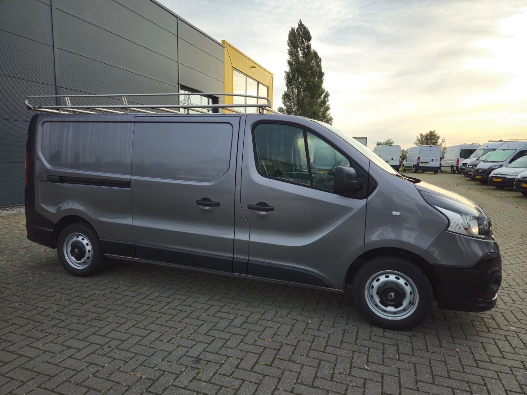 Hoofdafbeelding Renault Trafic