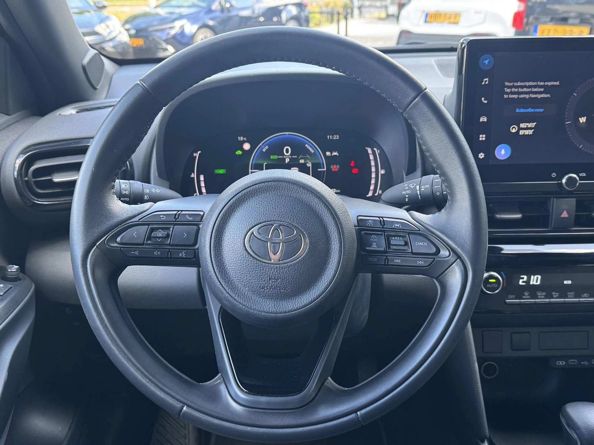 Hoofdafbeelding Toyota Yaris Cross