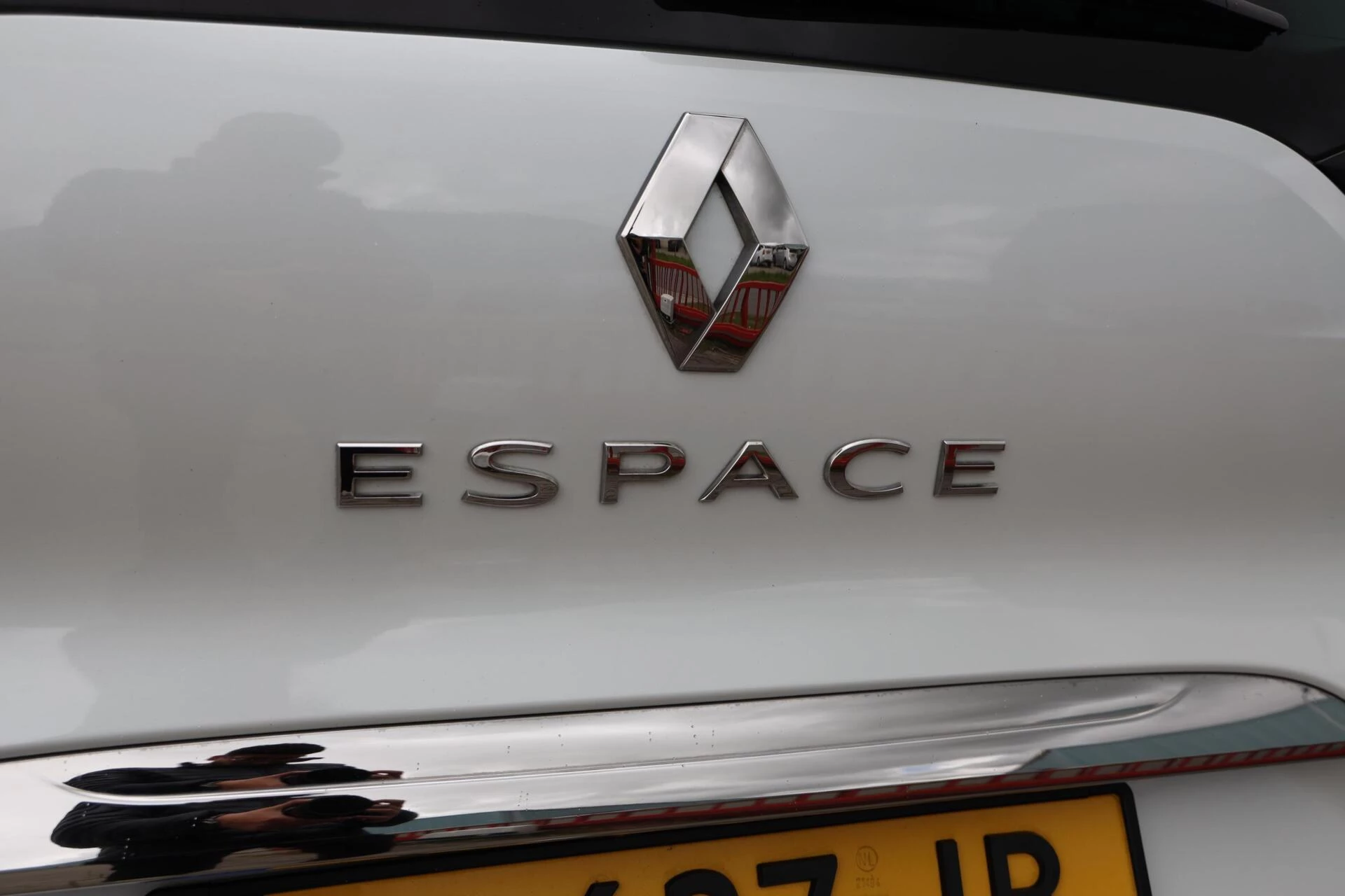 Hoofdafbeelding Renault Espace