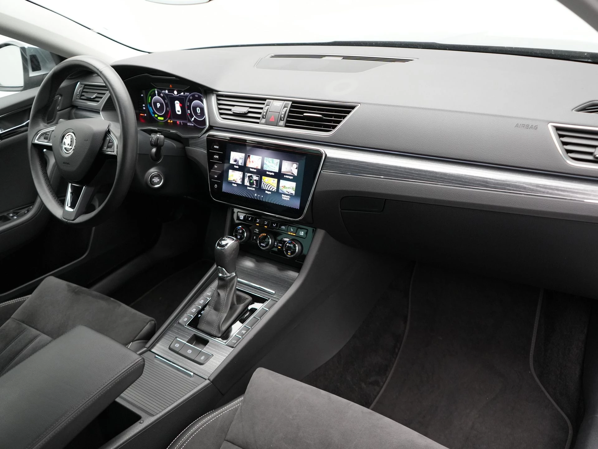Hoofdafbeelding Škoda Superb