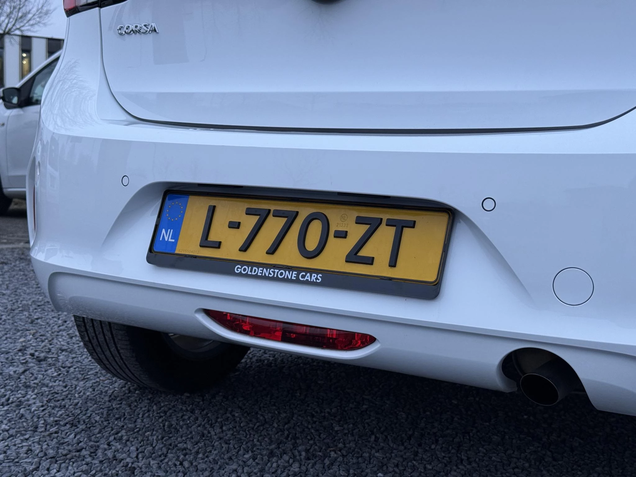 Hoofdafbeelding Opel Corsa