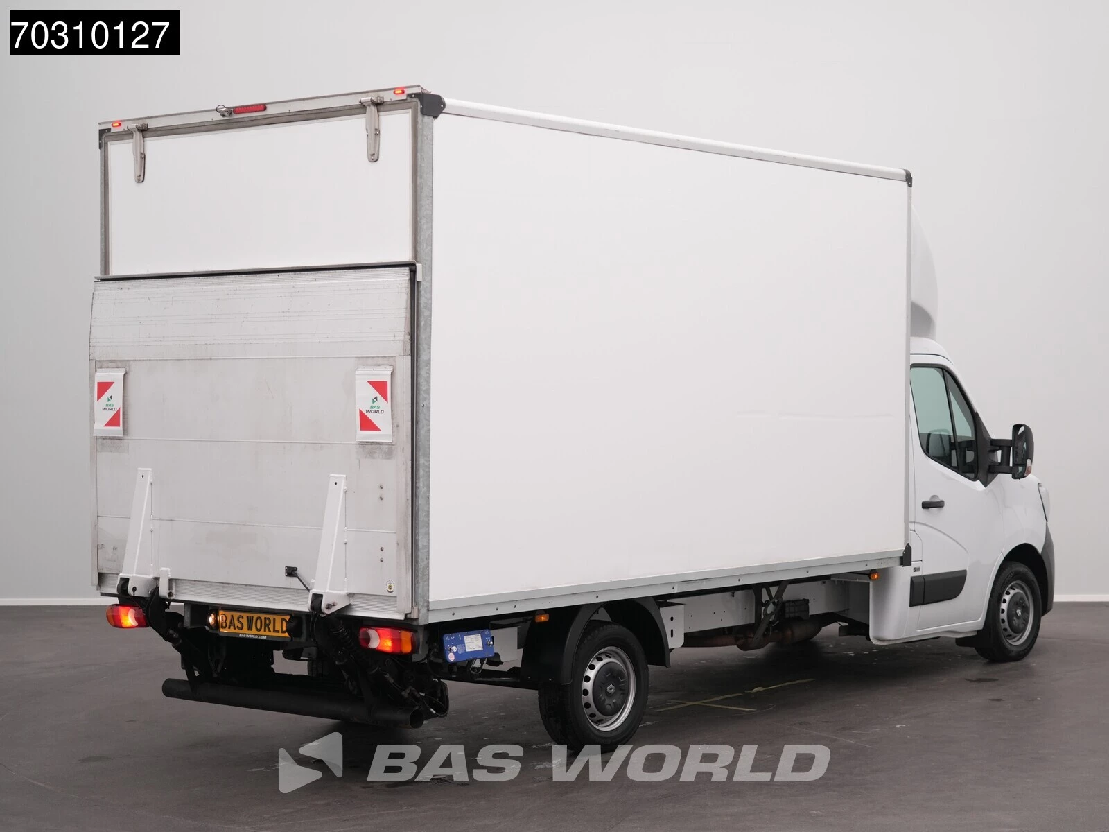Hoofdafbeelding Renault Master