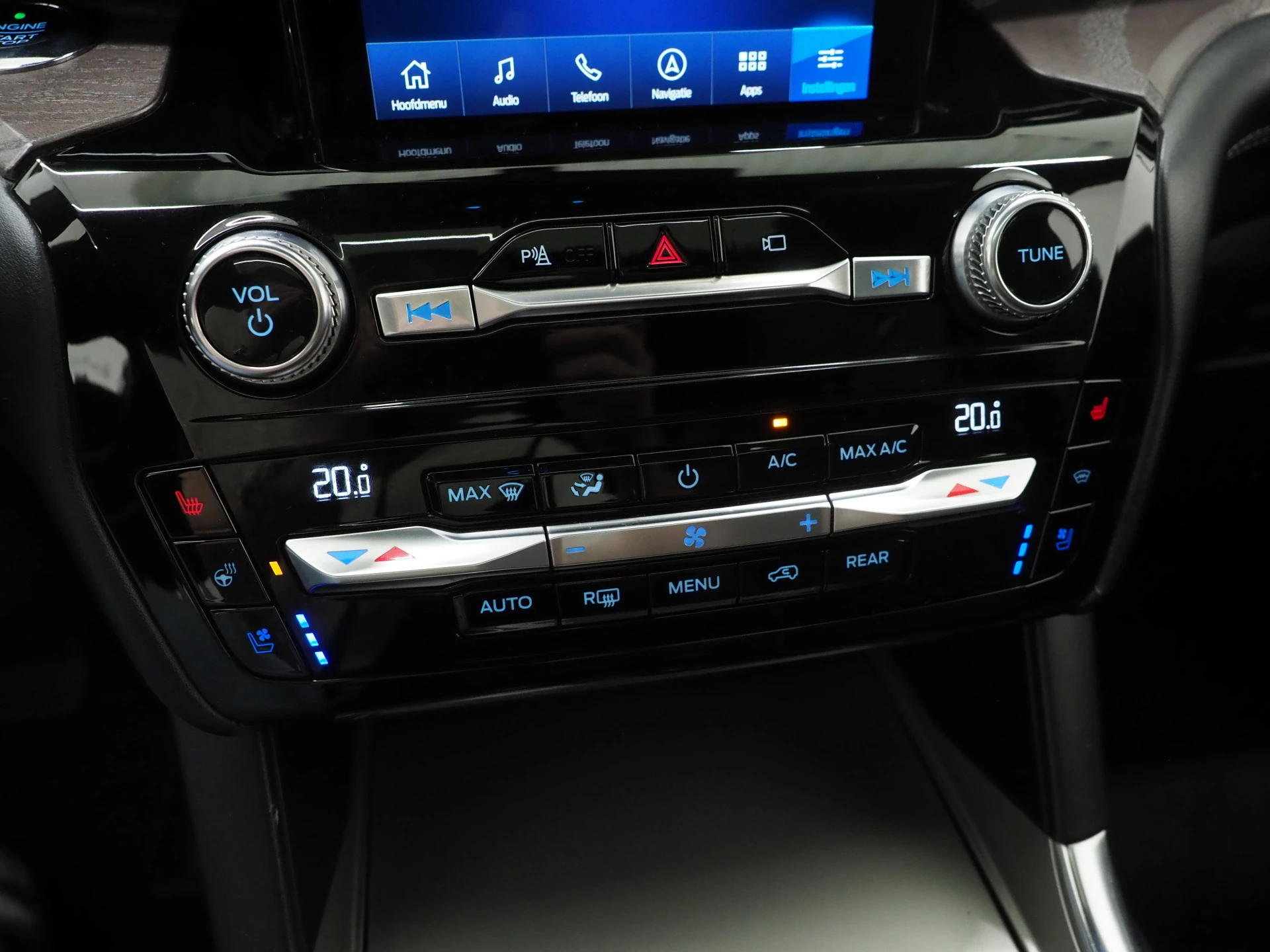 Hoofdafbeelding Ford Explorer